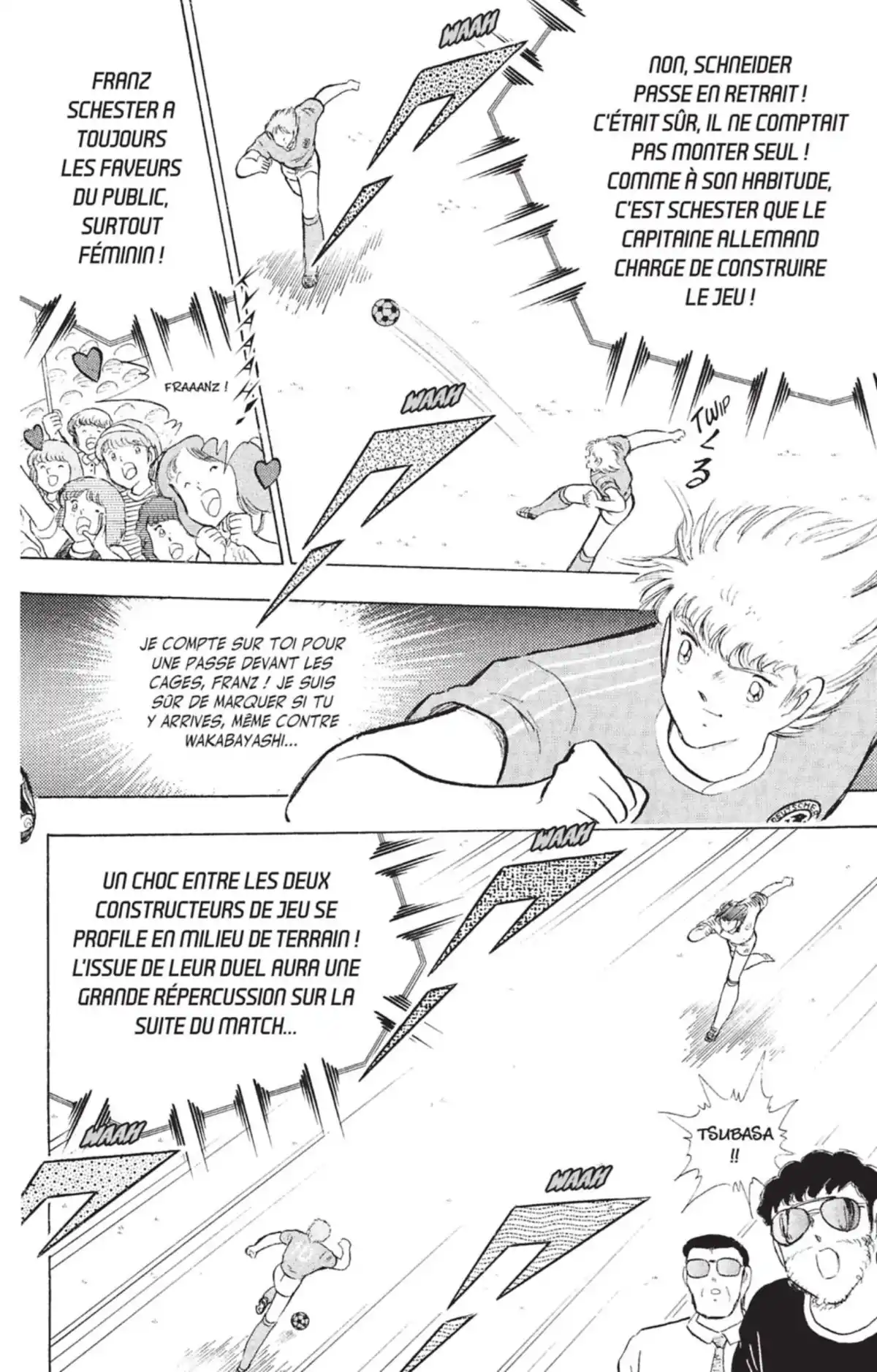 Captain Tsubasa Volume 34 page 53