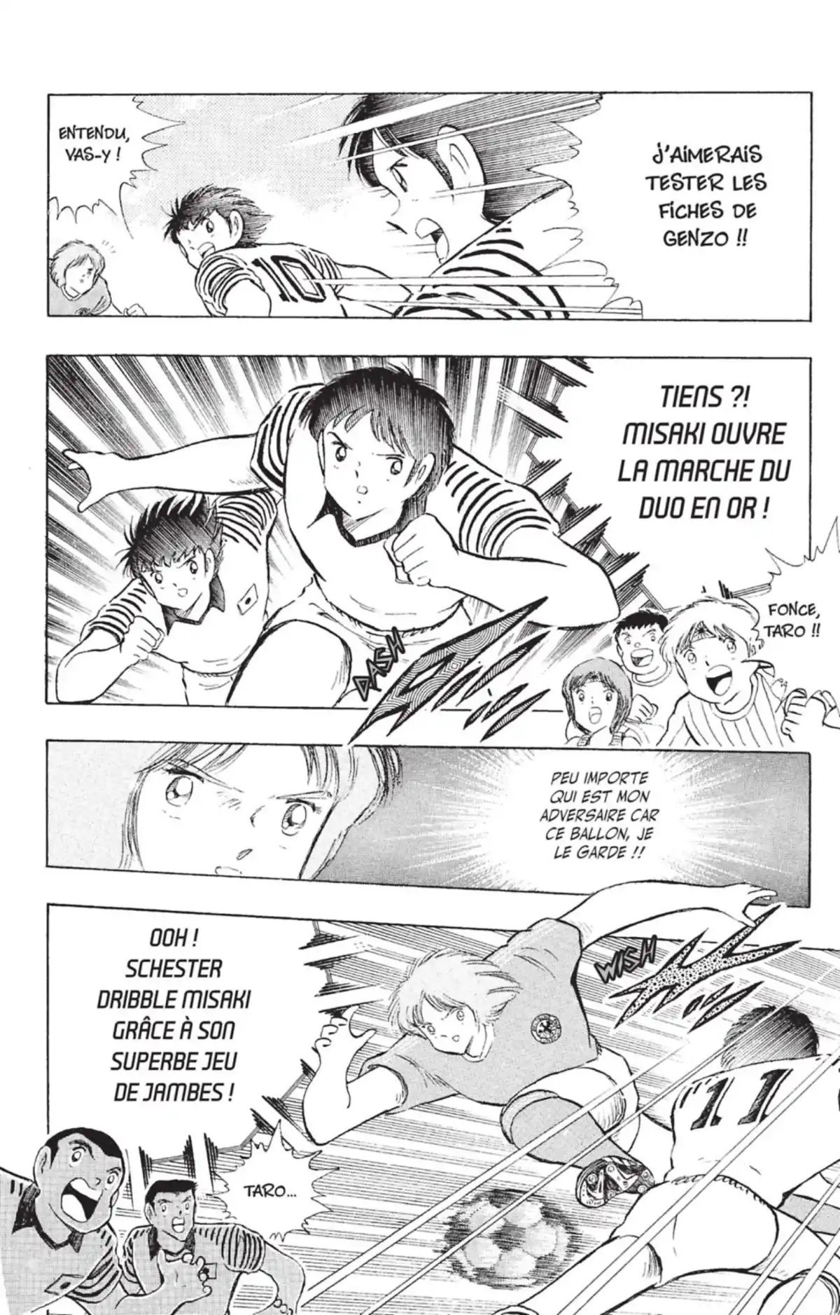 Captain Tsubasa Volume 34 page 55