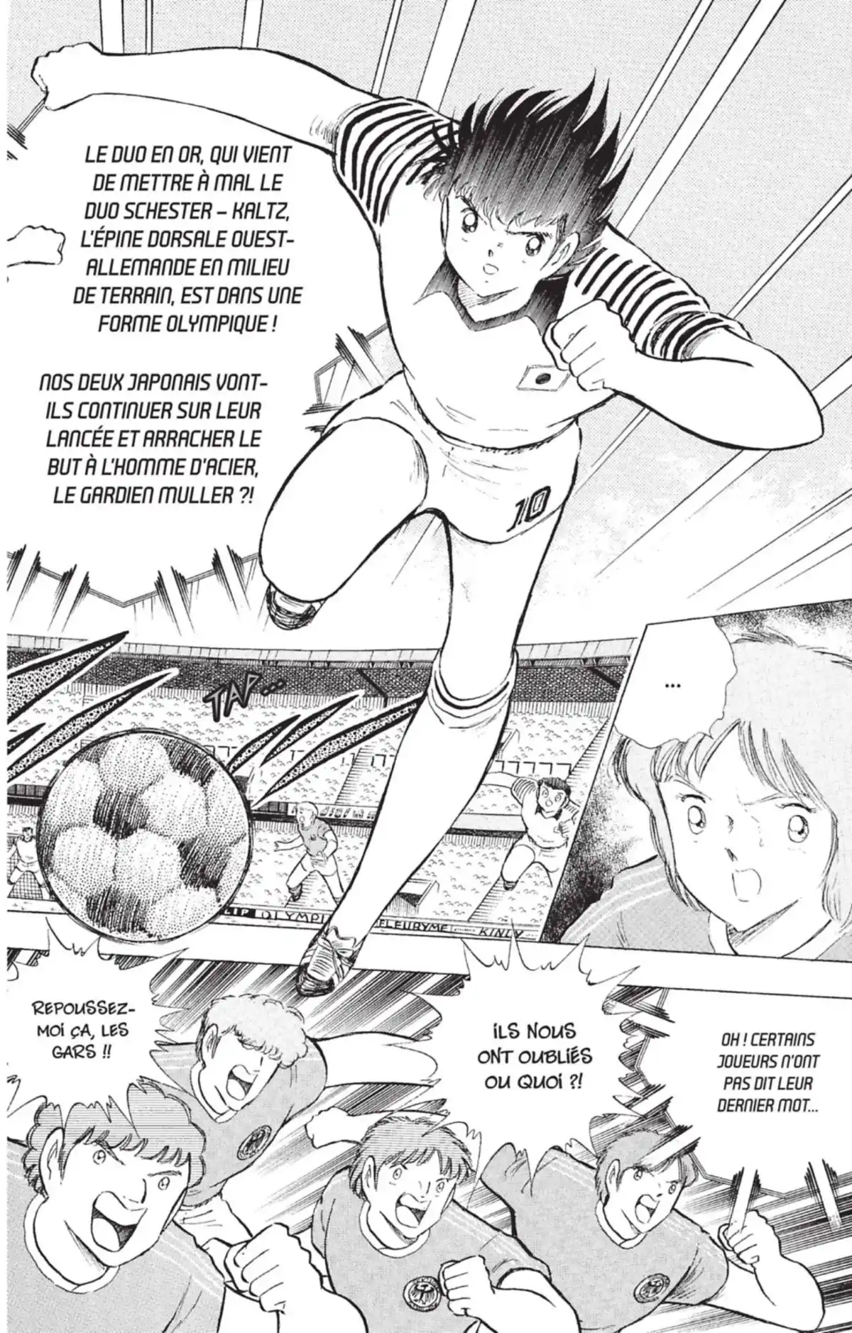 Captain Tsubasa Volume 34 page 61