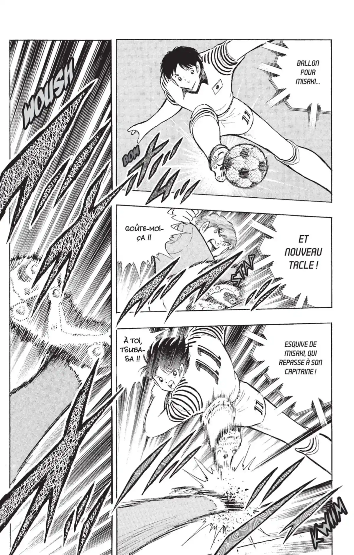 Captain Tsubasa Volume 34 page 64