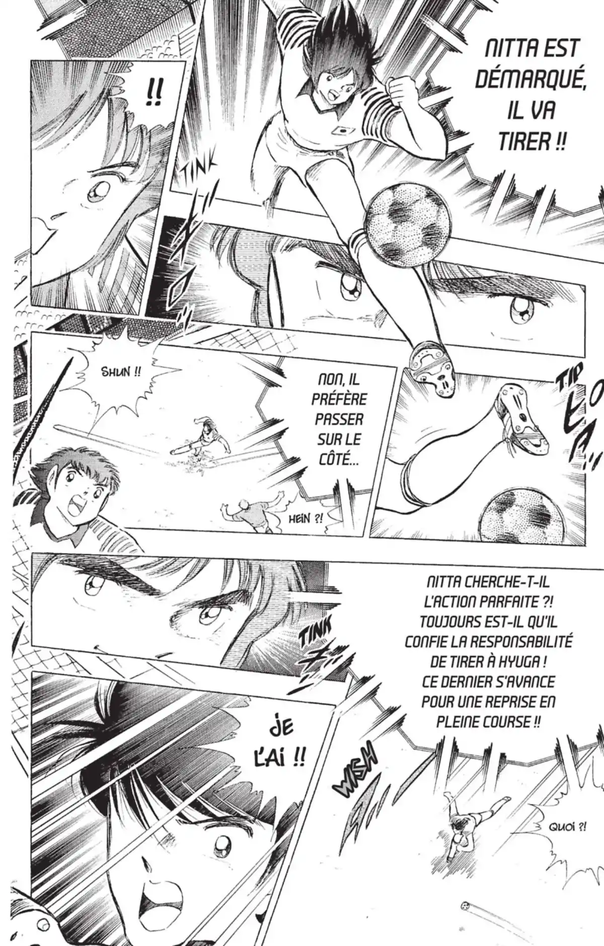 Captain Tsubasa Volume 34 page 67