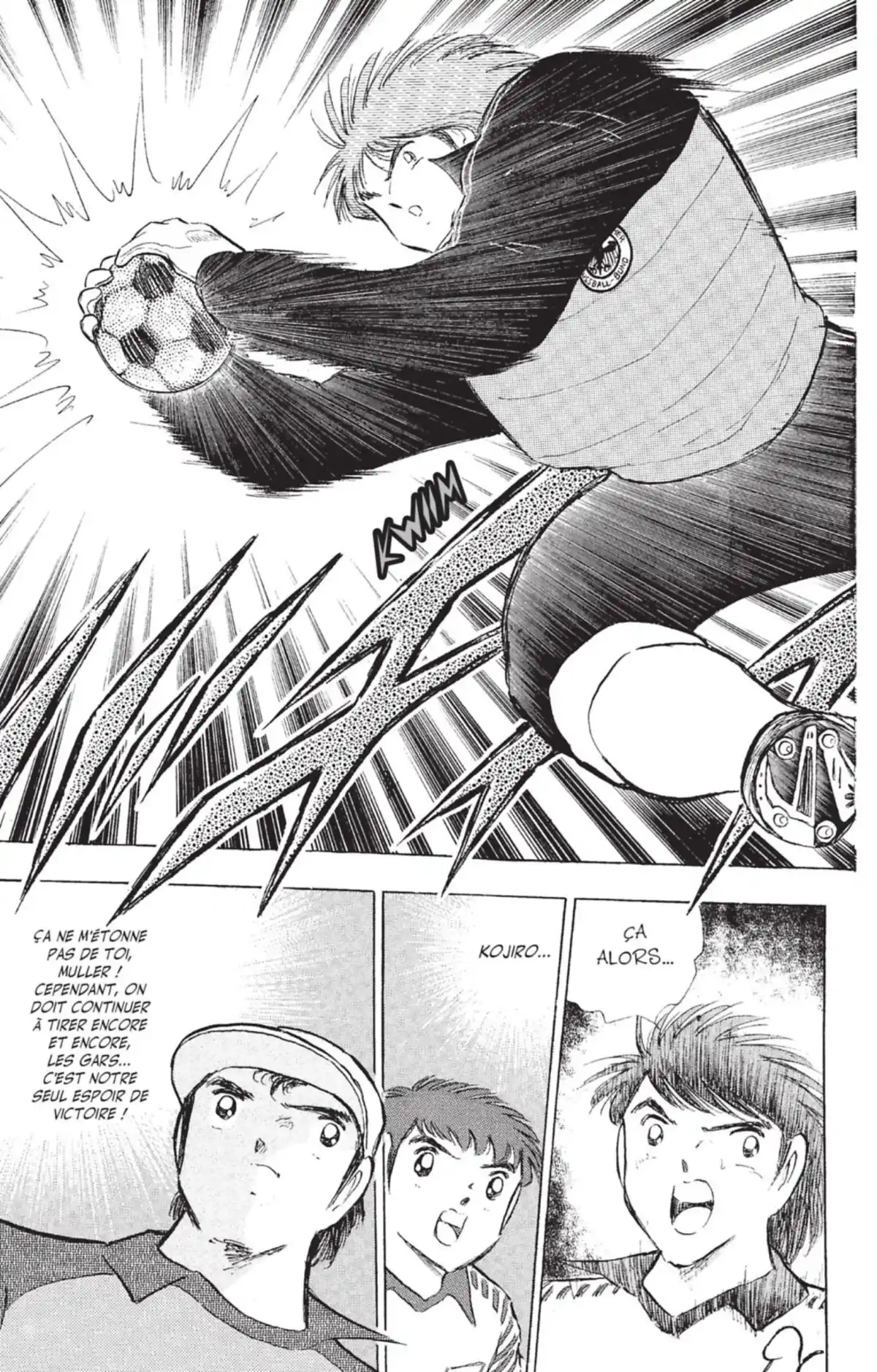 Captain Tsubasa Volume 34 page 70