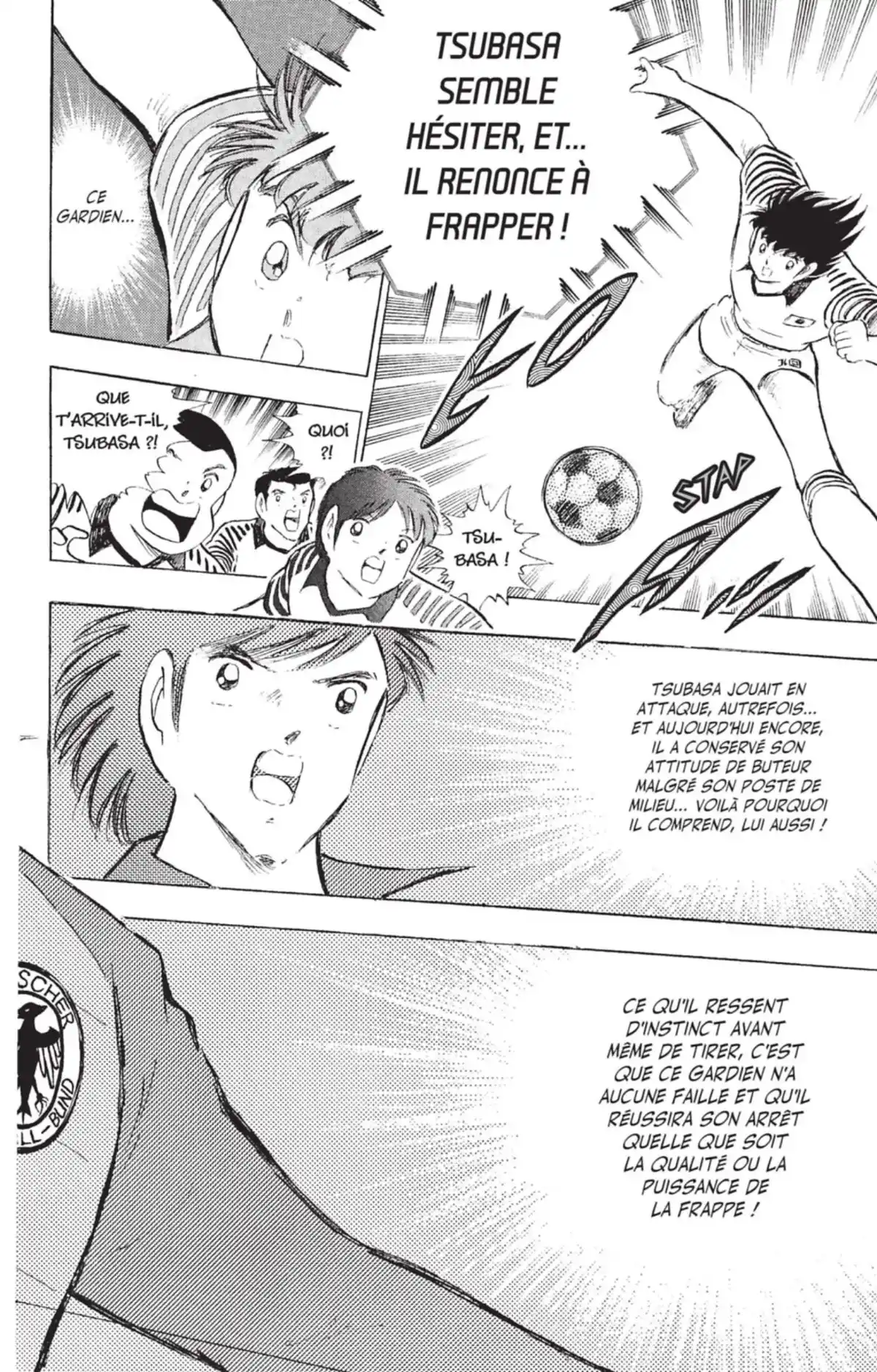 Captain Tsubasa Volume 34 page 77