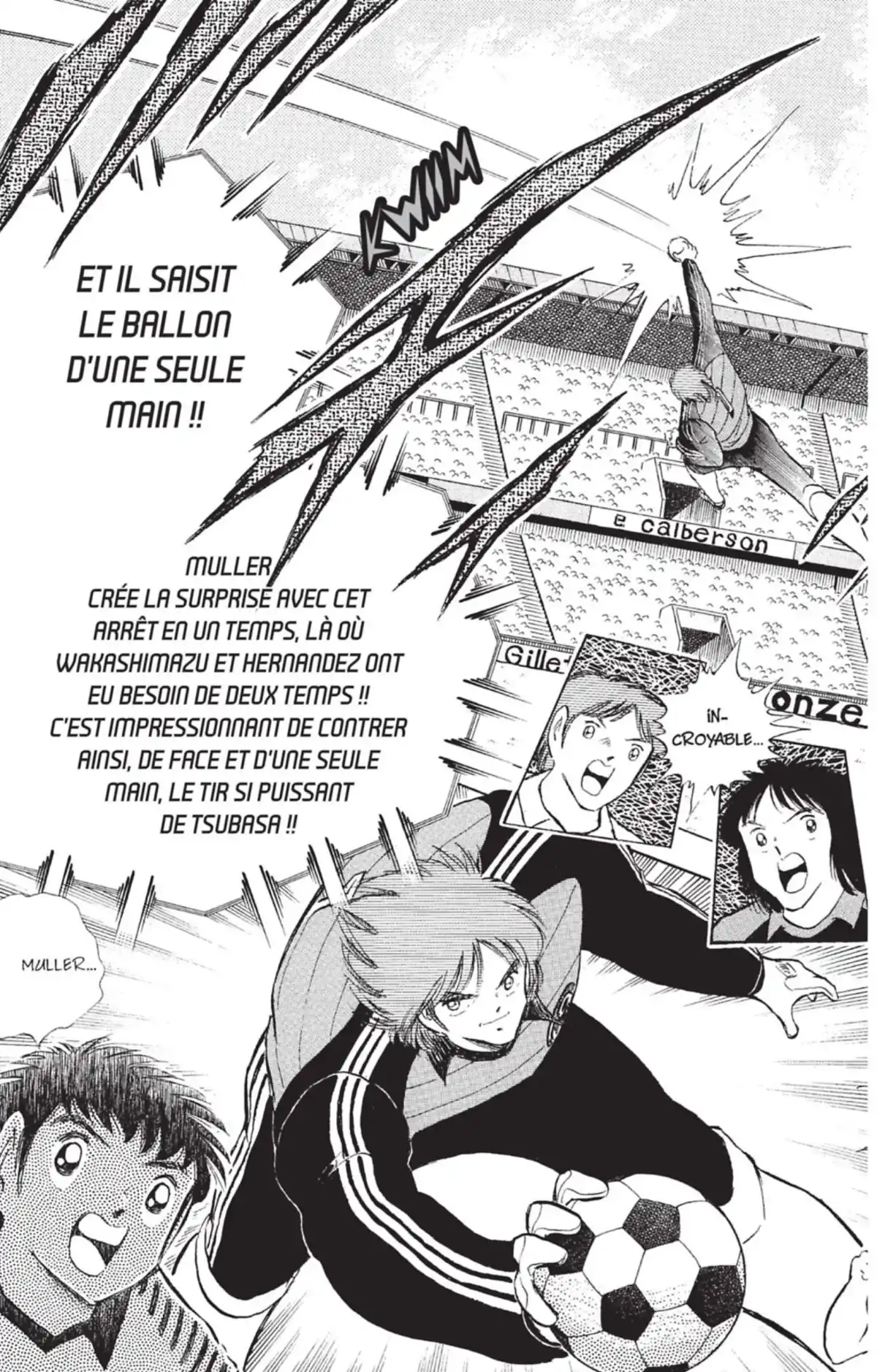 Captain Tsubasa Volume 34 page 84