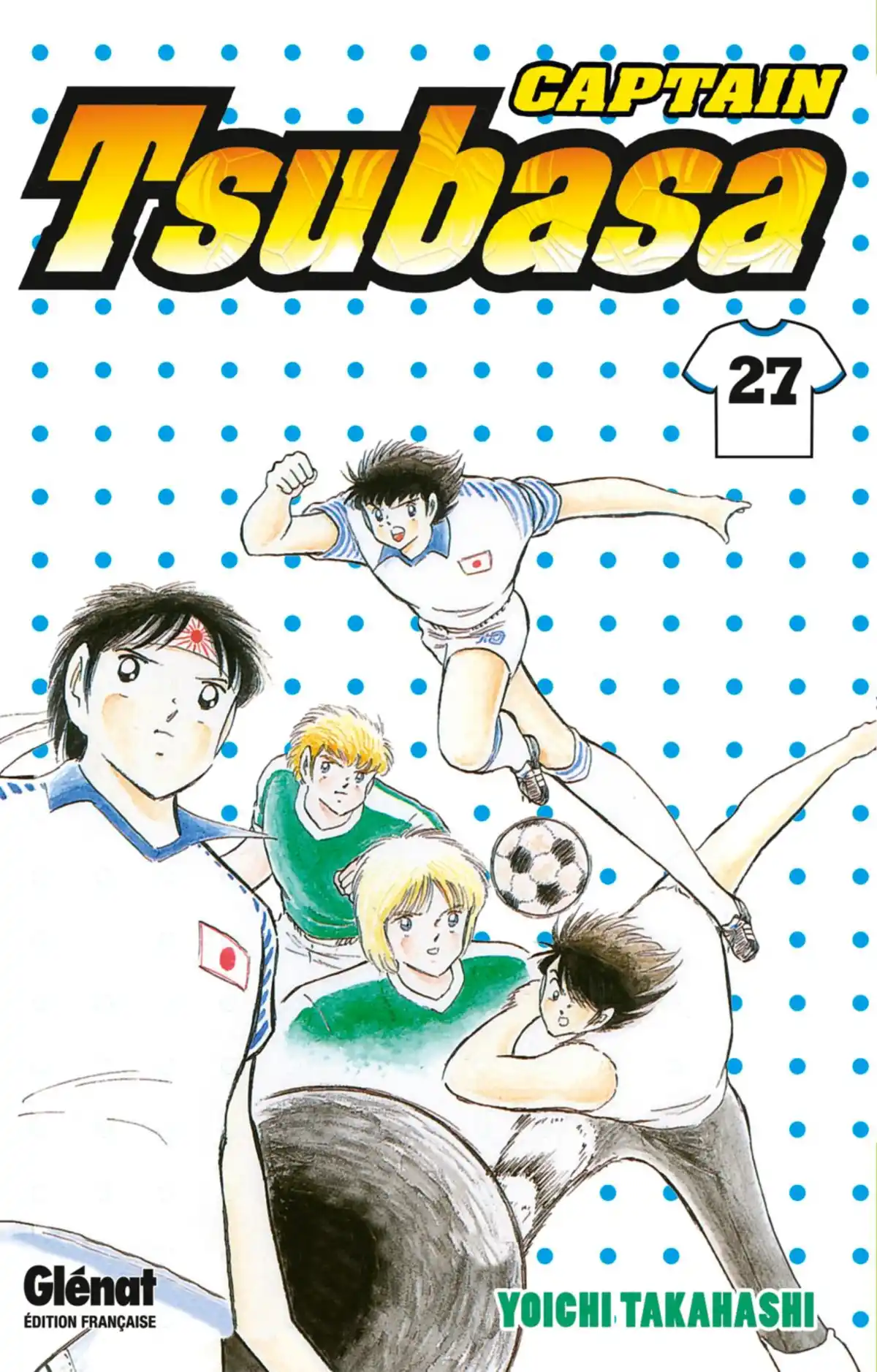 Captain Tsubasa Volume 27 page 1