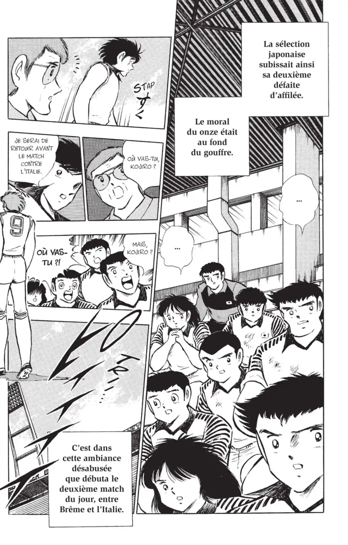 Captain Tsubasa Volume 27 page 102