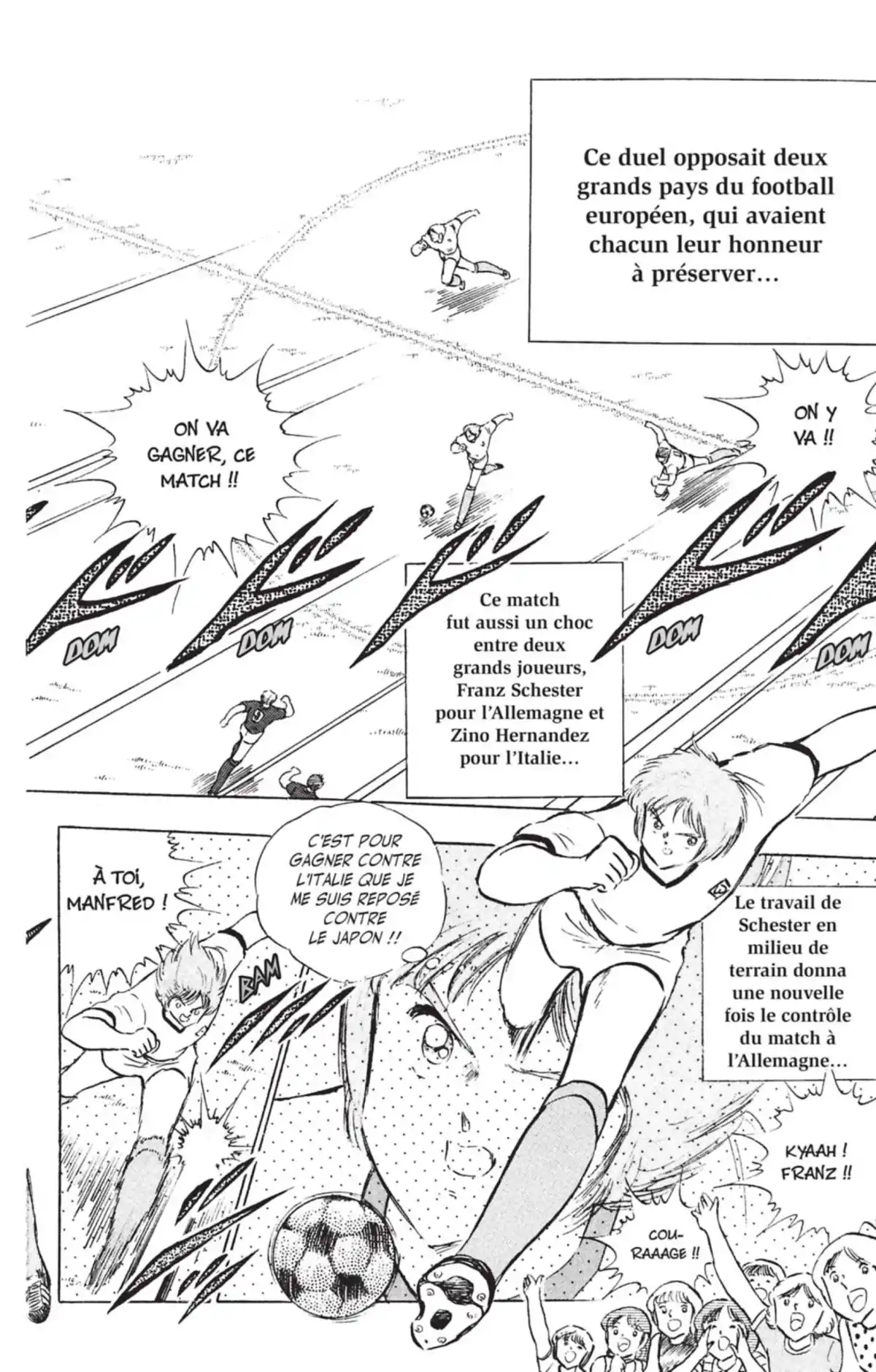 Captain Tsubasa Volume 27 page 103