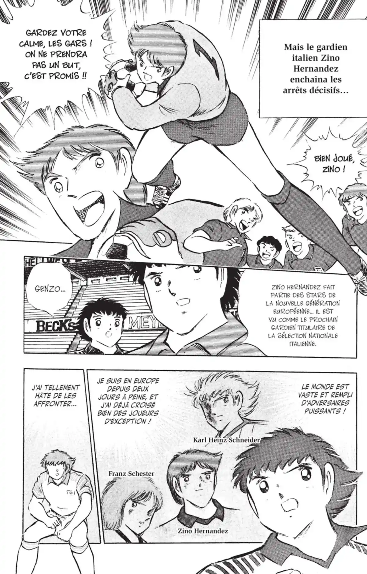 Captain Tsubasa Volume 27 page 105