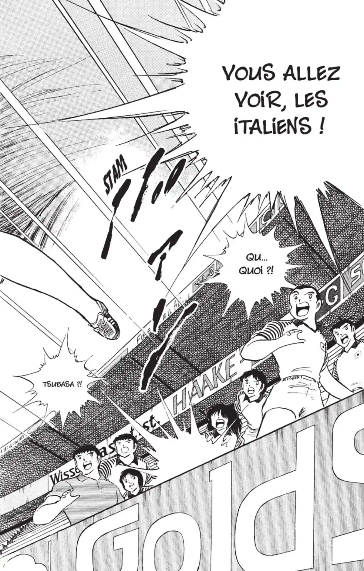 Captain Tsubasa Volume 27 page 111