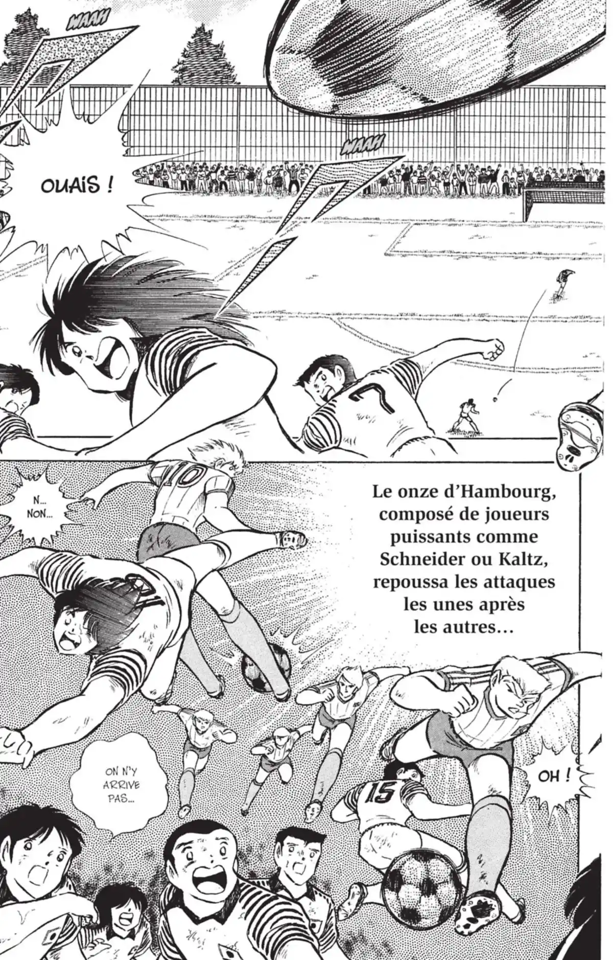 Captain Tsubasa Volume 27 page 12