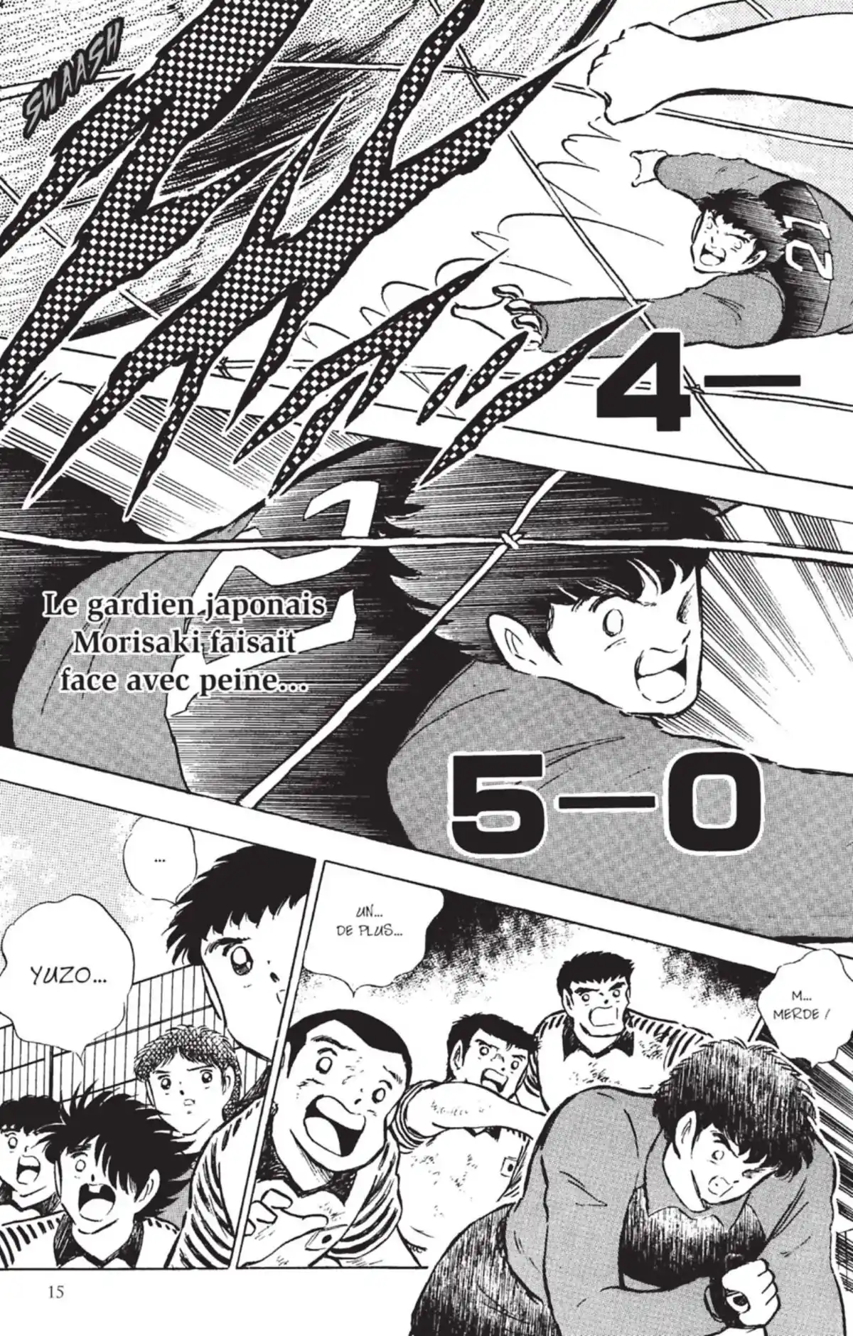 Captain Tsubasa Volume 27 page 14