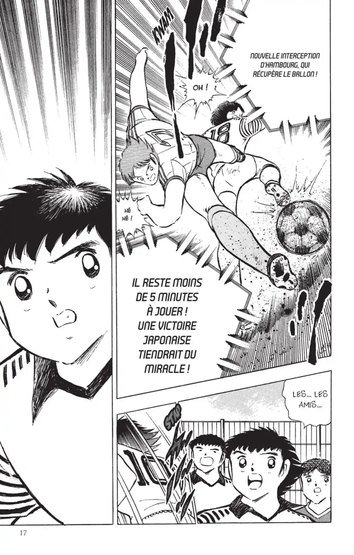 Captain Tsubasa Volume 27 page 16