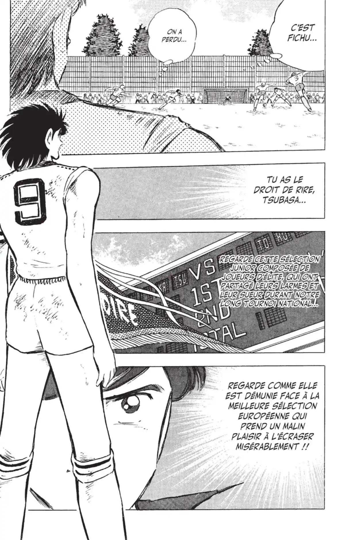 Captain Tsubasa Volume 27 page 18