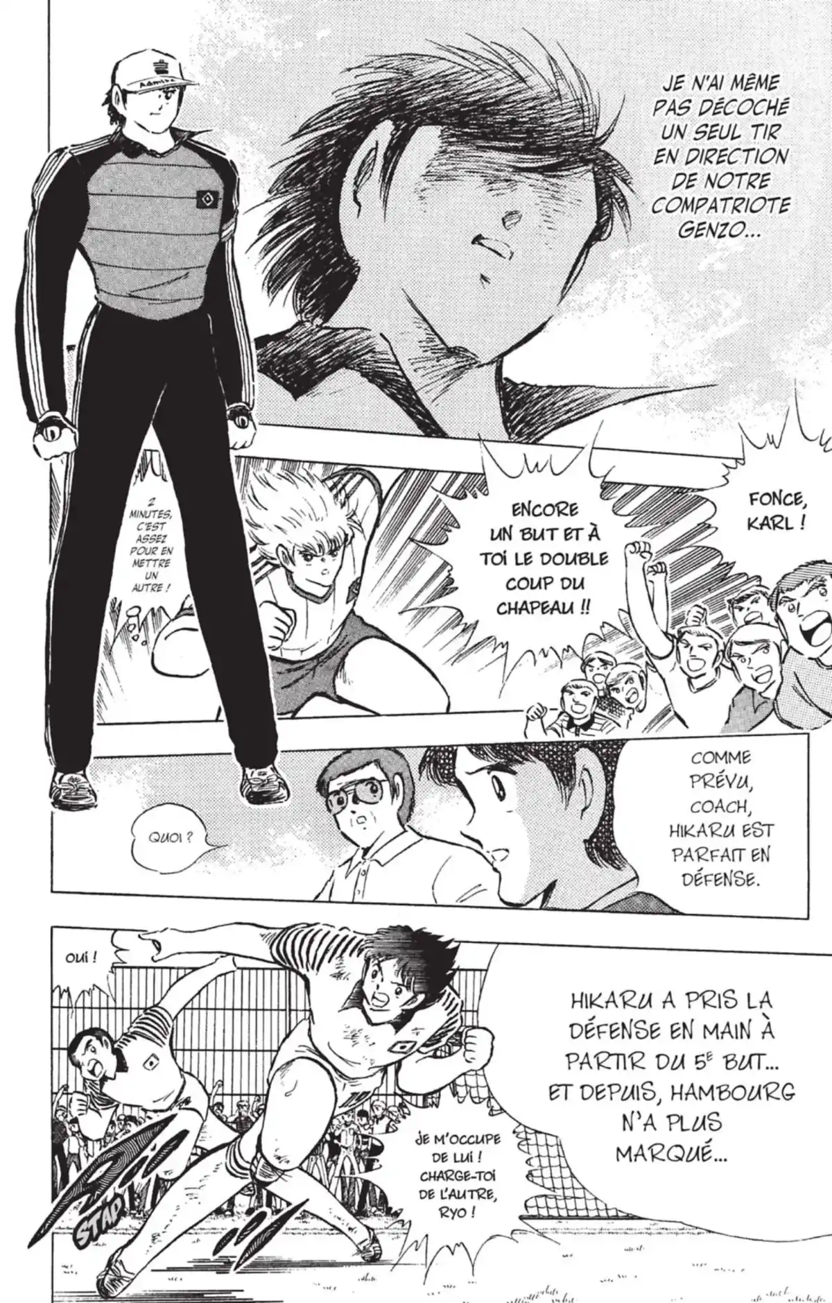 Captain Tsubasa Volume 27 page 19