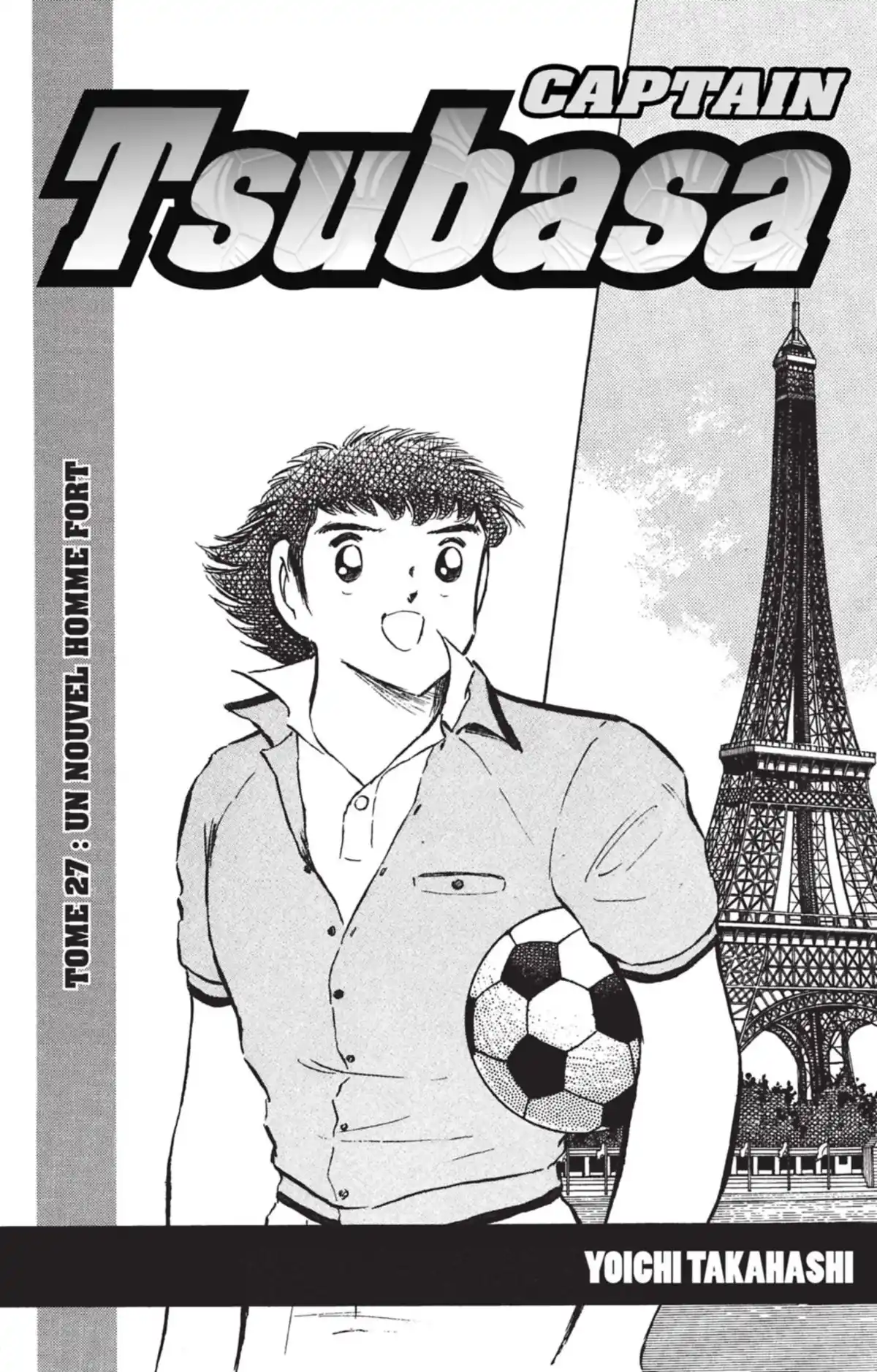 Captain Tsubasa Volume 27 page 2