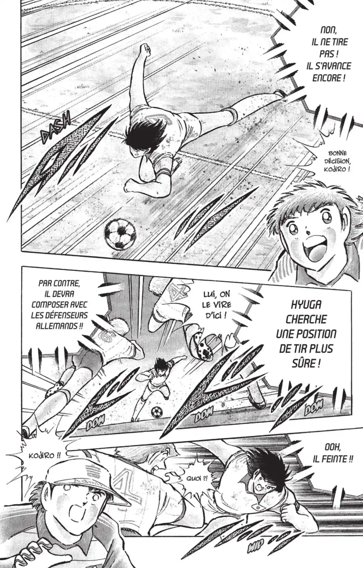 Captain Tsubasa Volume 27 page 27