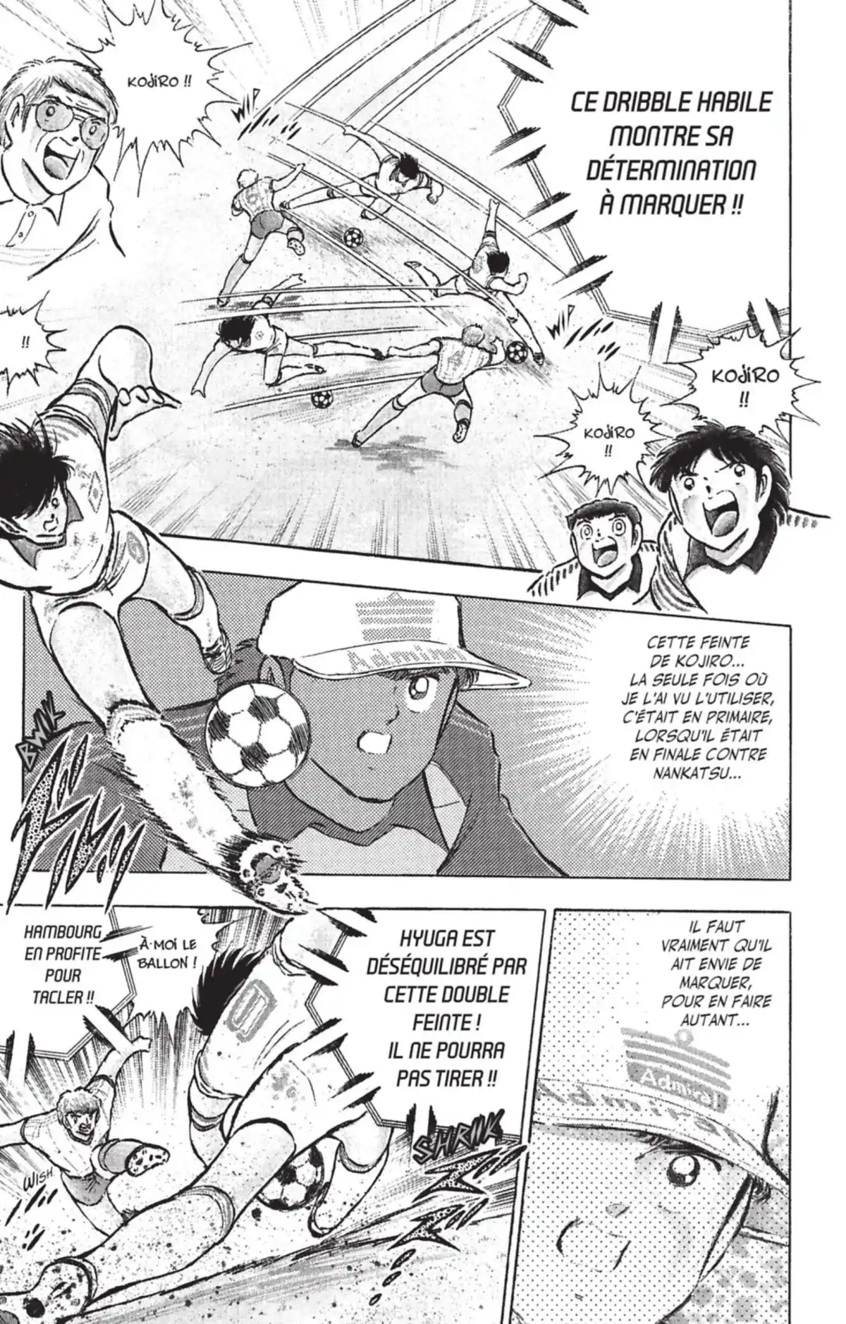 Captain Tsubasa Volume 27 page 28