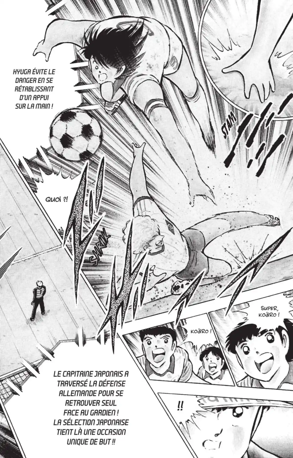 Captain Tsubasa Volume 27 page 29