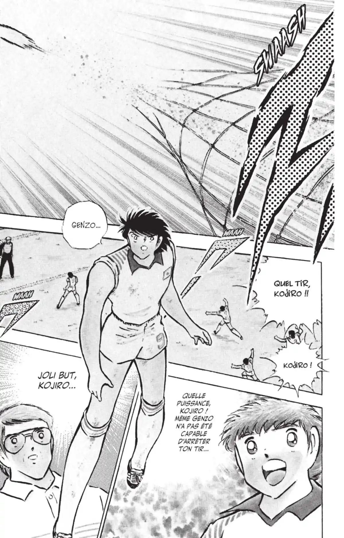 Captain Tsubasa Volume 27 page 32