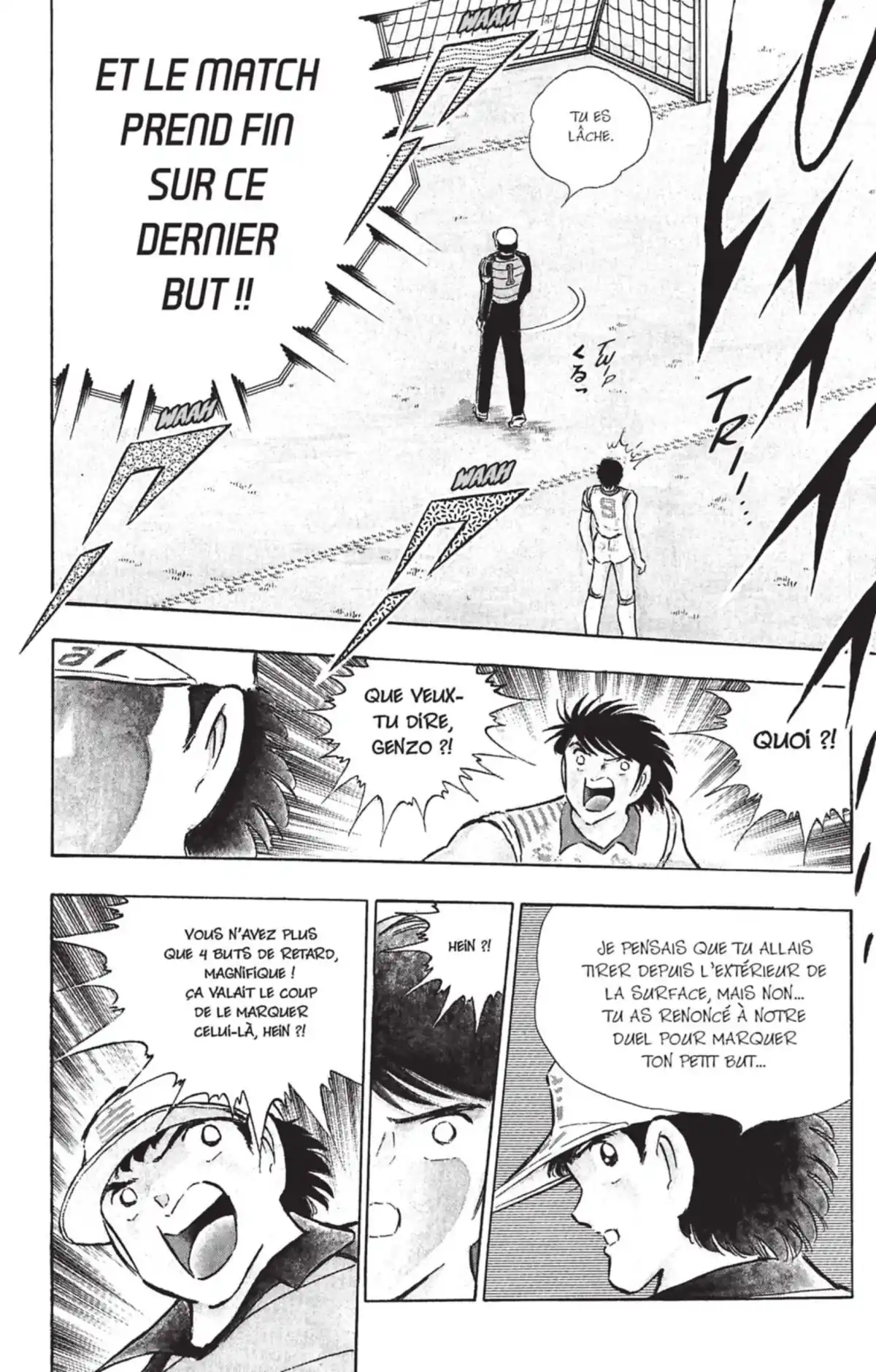 Captain Tsubasa Volume 27 page 33