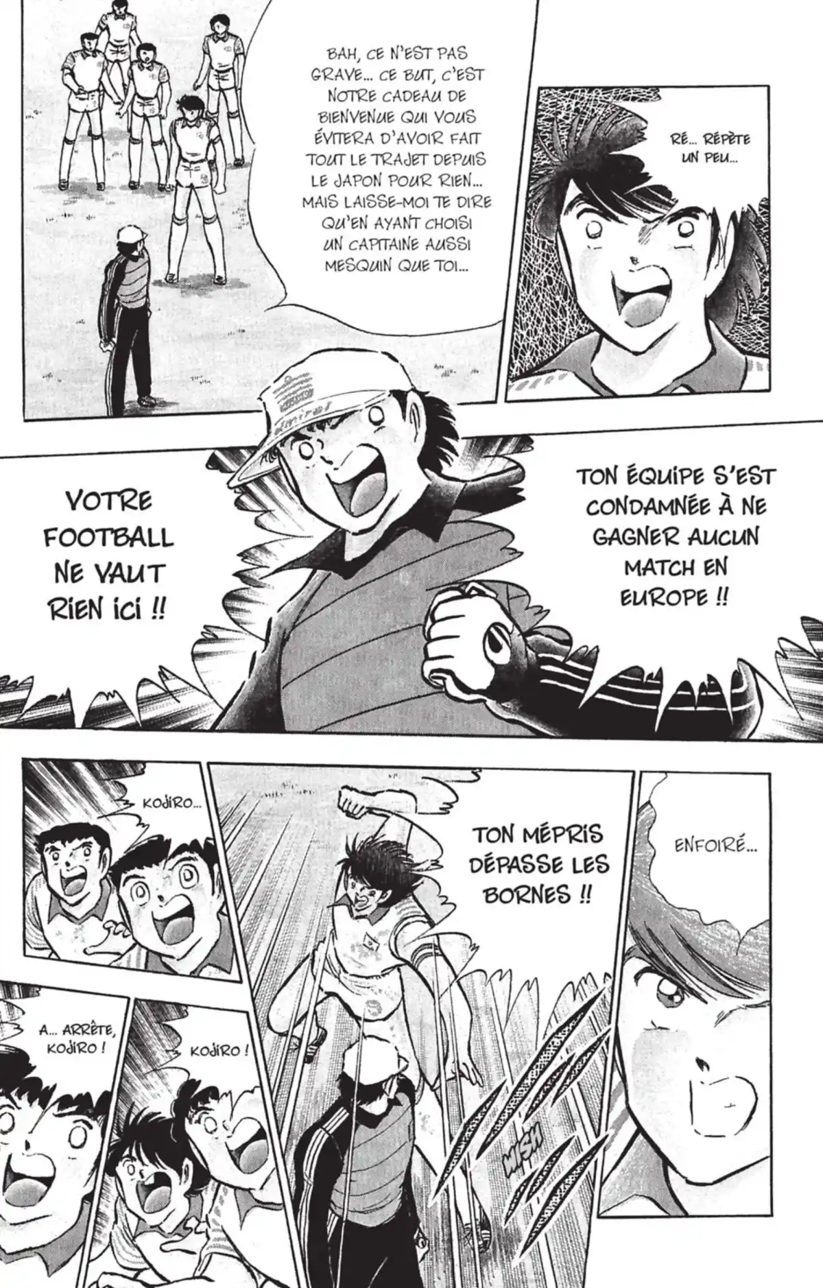 Captain Tsubasa Volume 27 page 34