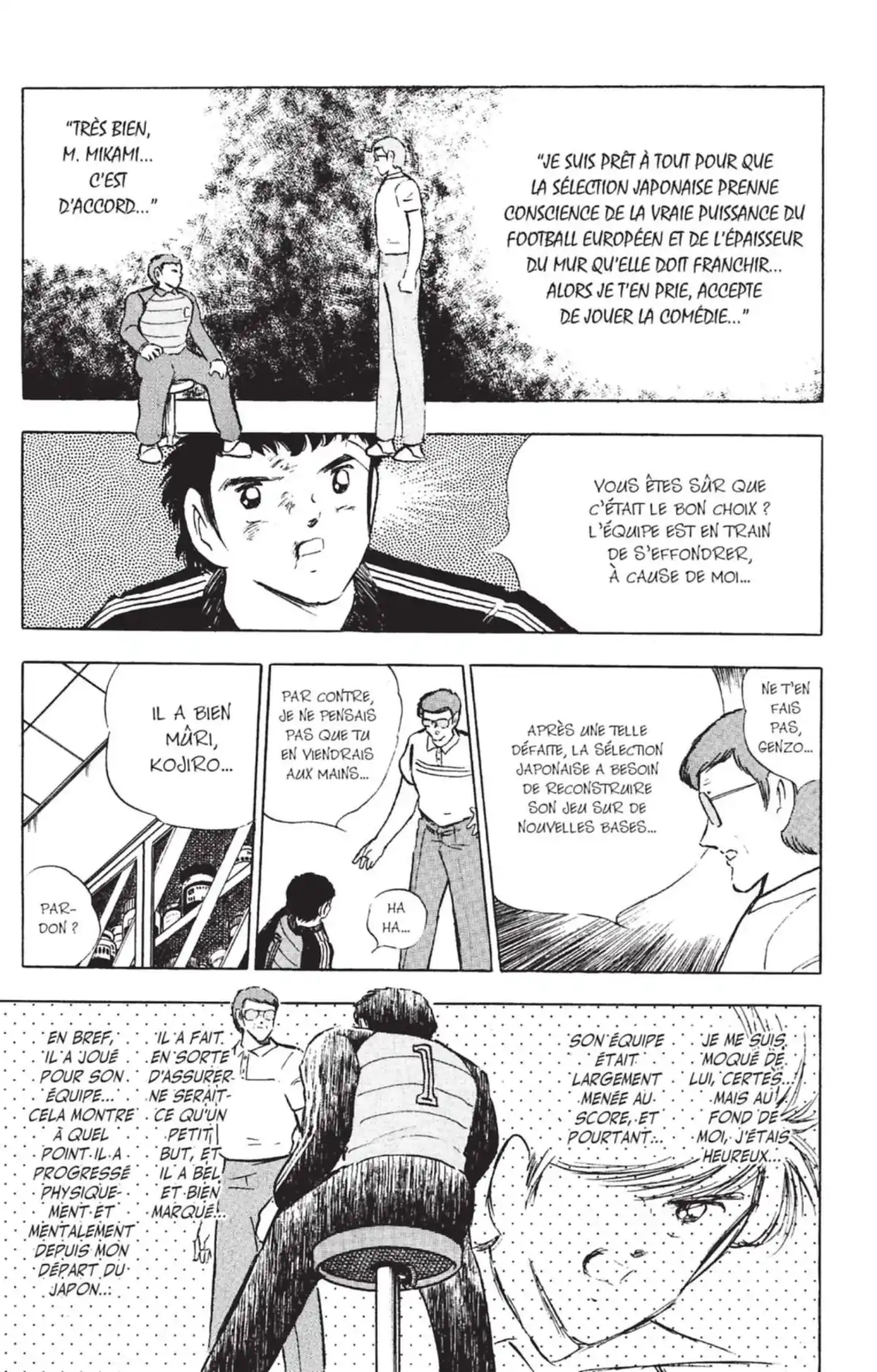 Captain Tsubasa Volume 27 page 50