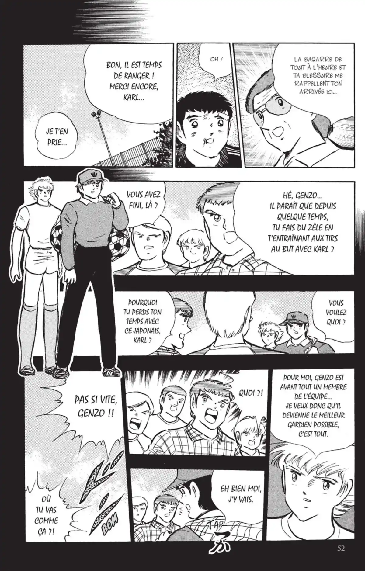 Captain Tsubasa Volume 27 page 51