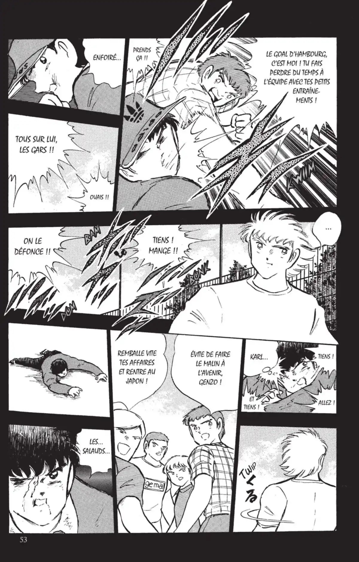 Captain Tsubasa Volume 27 page 52