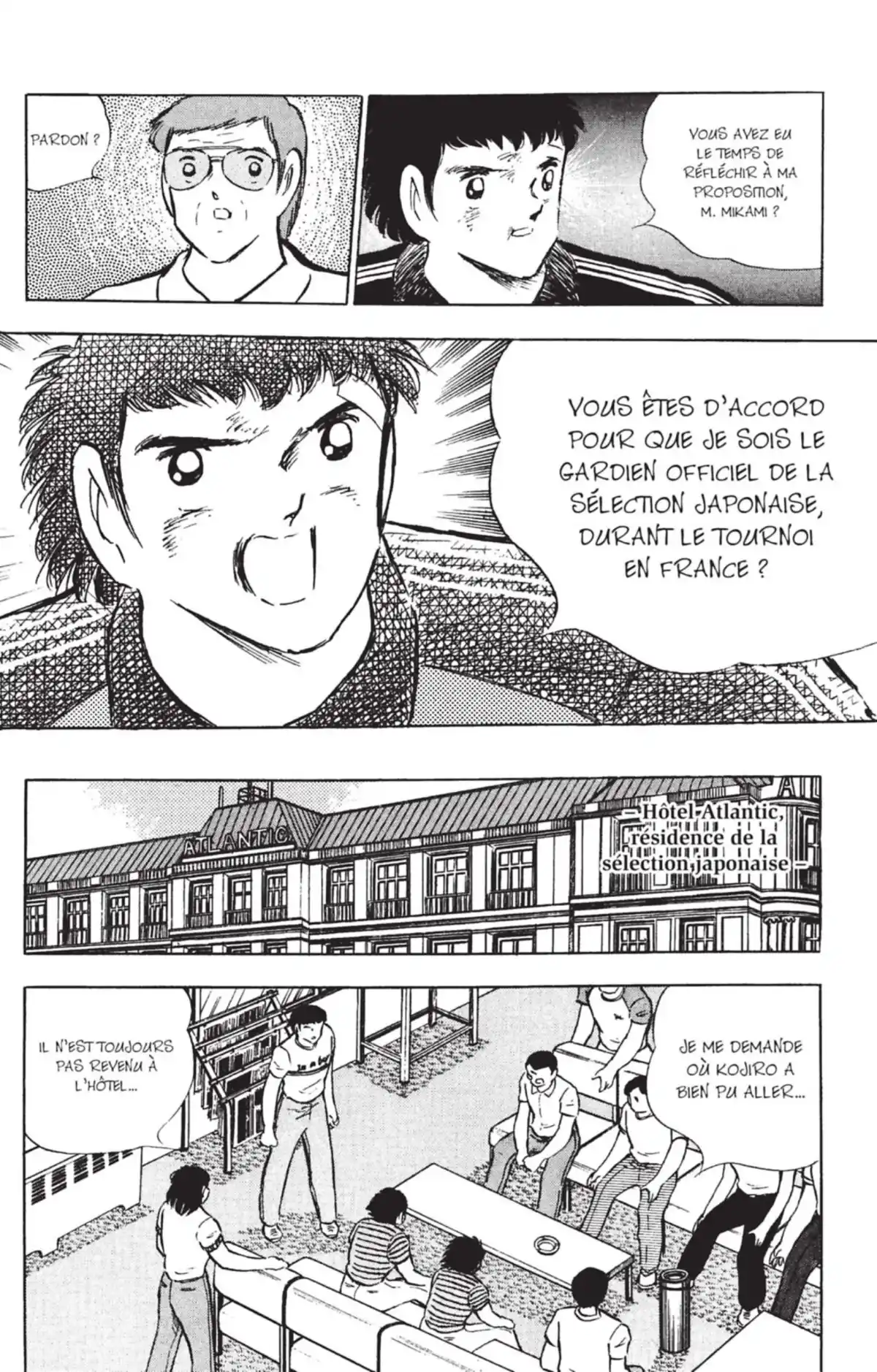 Captain Tsubasa Volume 27 page 56