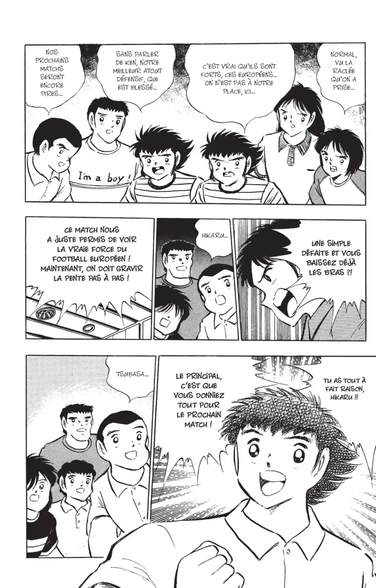 Captain Tsubasa Volume 27 page 57