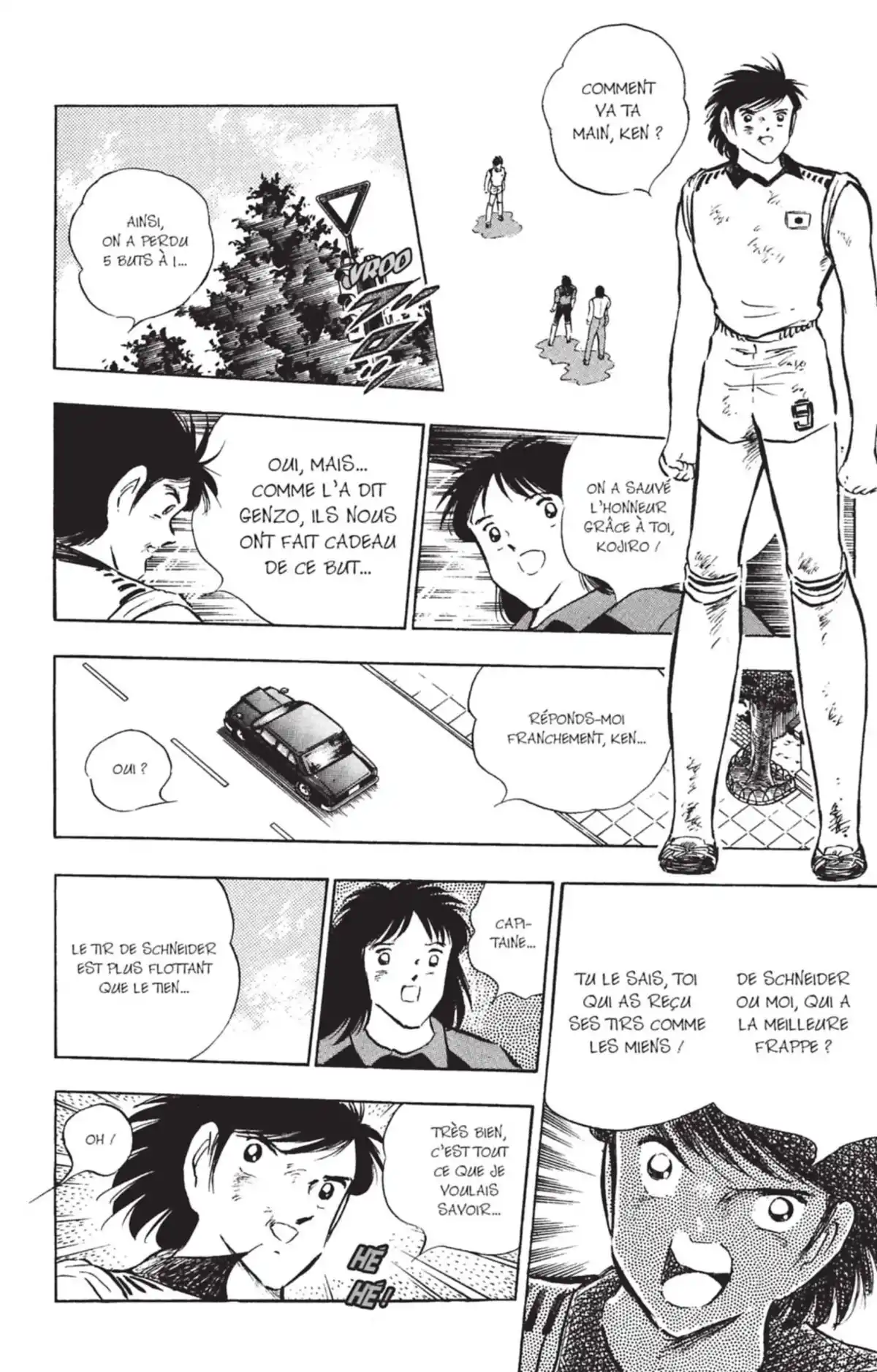 Captain Tsubasa Volume 27 page 59