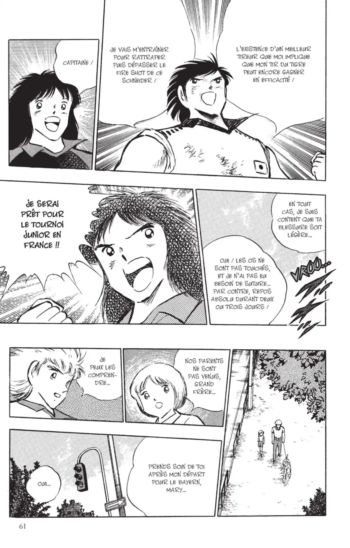 Captain Tsubasa Volume 27 page 60