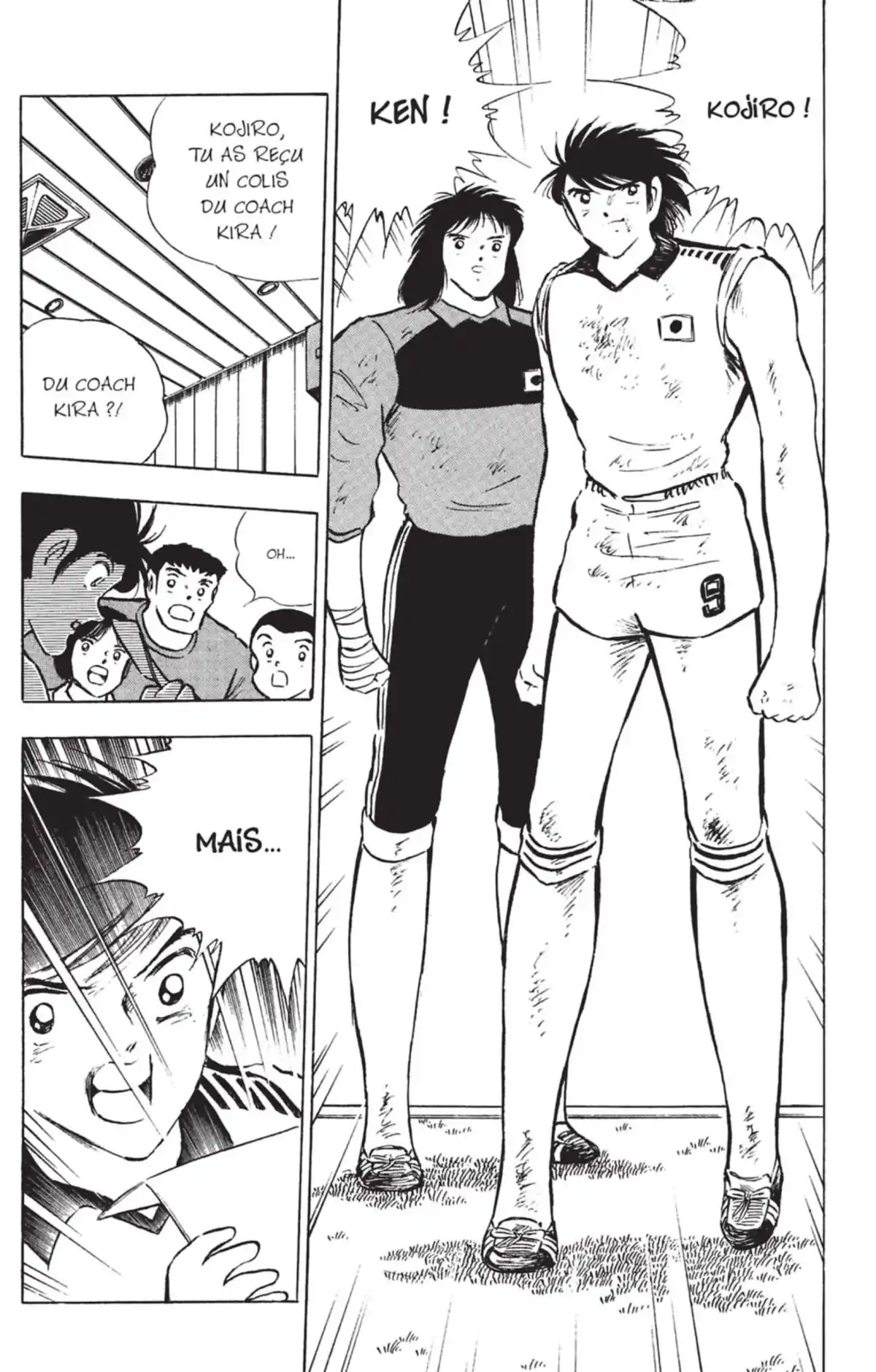 Captain Tsubasa Volume 27 page 62