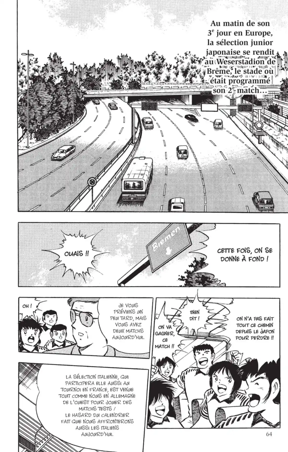 Captain Tsubasa Volume 27 page 63