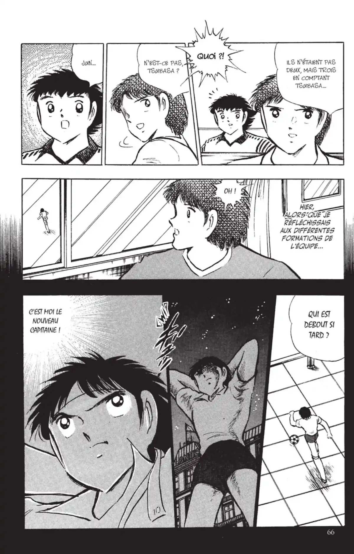 Captain Tsubasa Volume 27 page 65