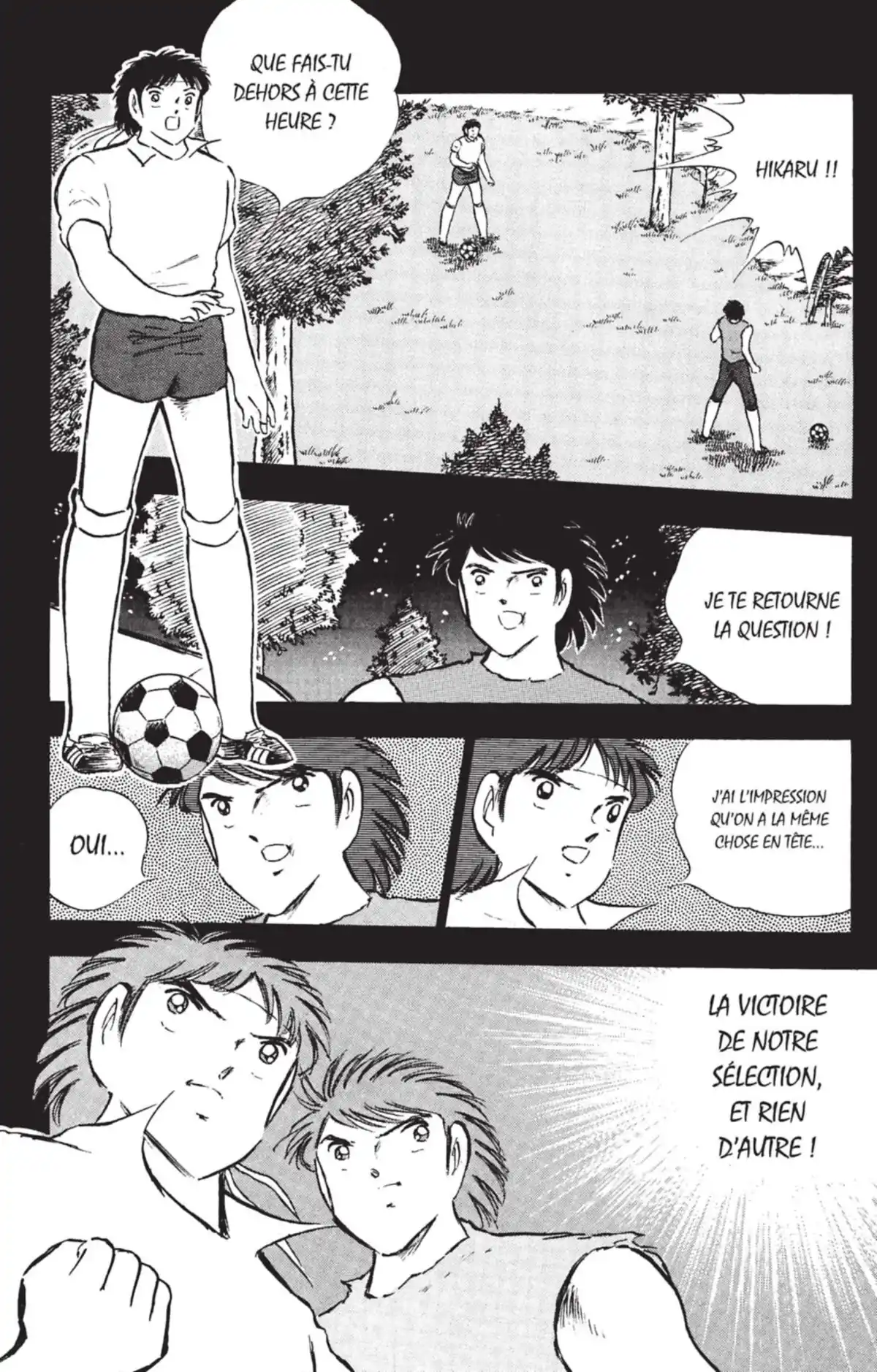 Captain Tsubasa Volume 27 page 69