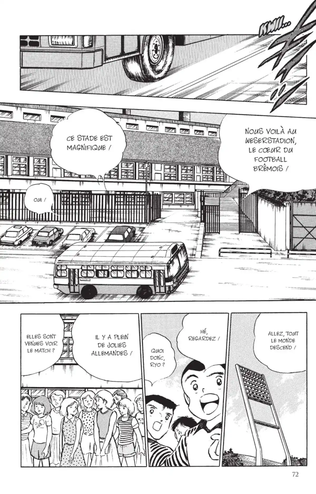 Captain Tsubasa Volume 27 page 71