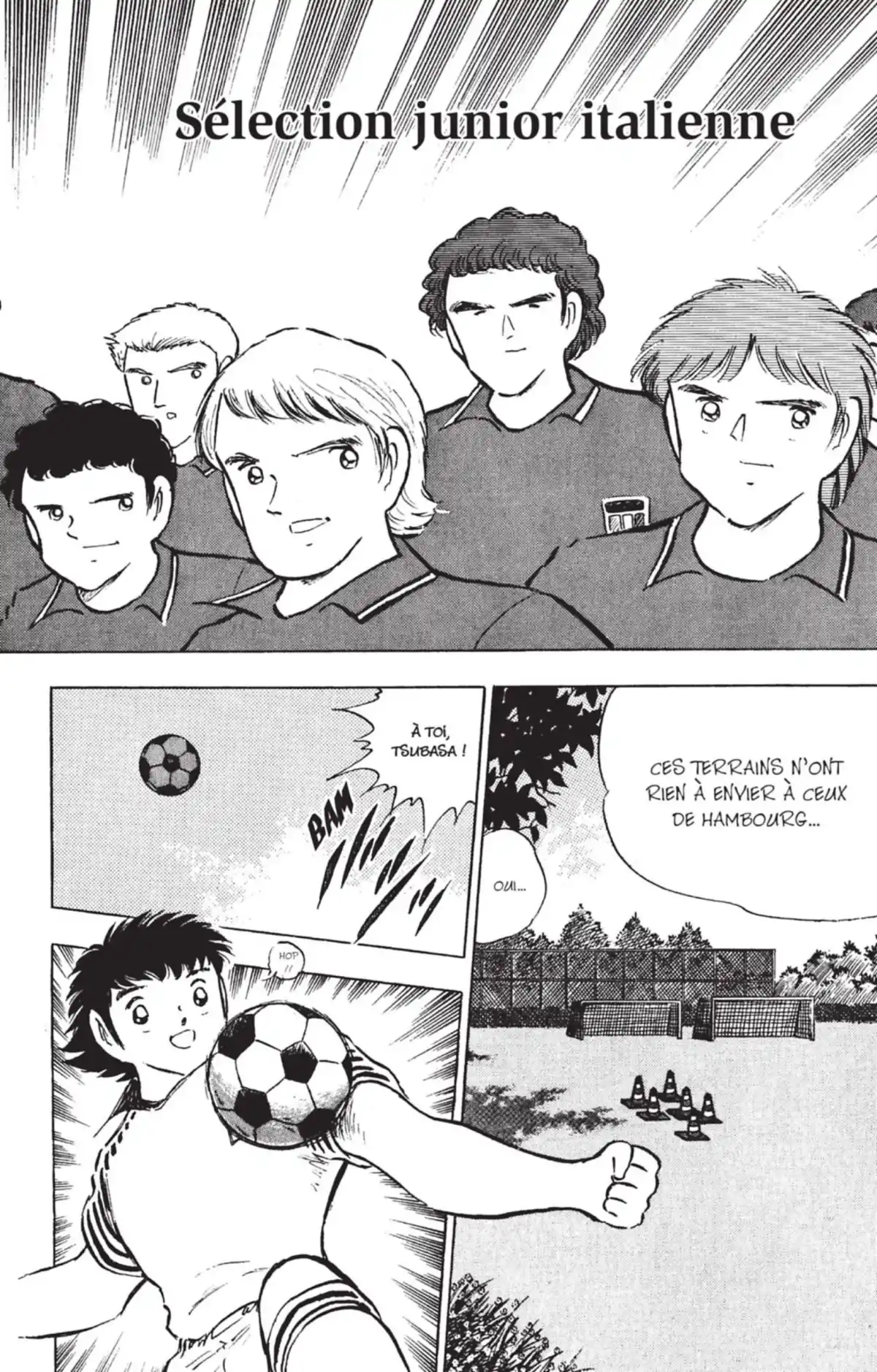 Captain Tsubasa Volume 27 page 77