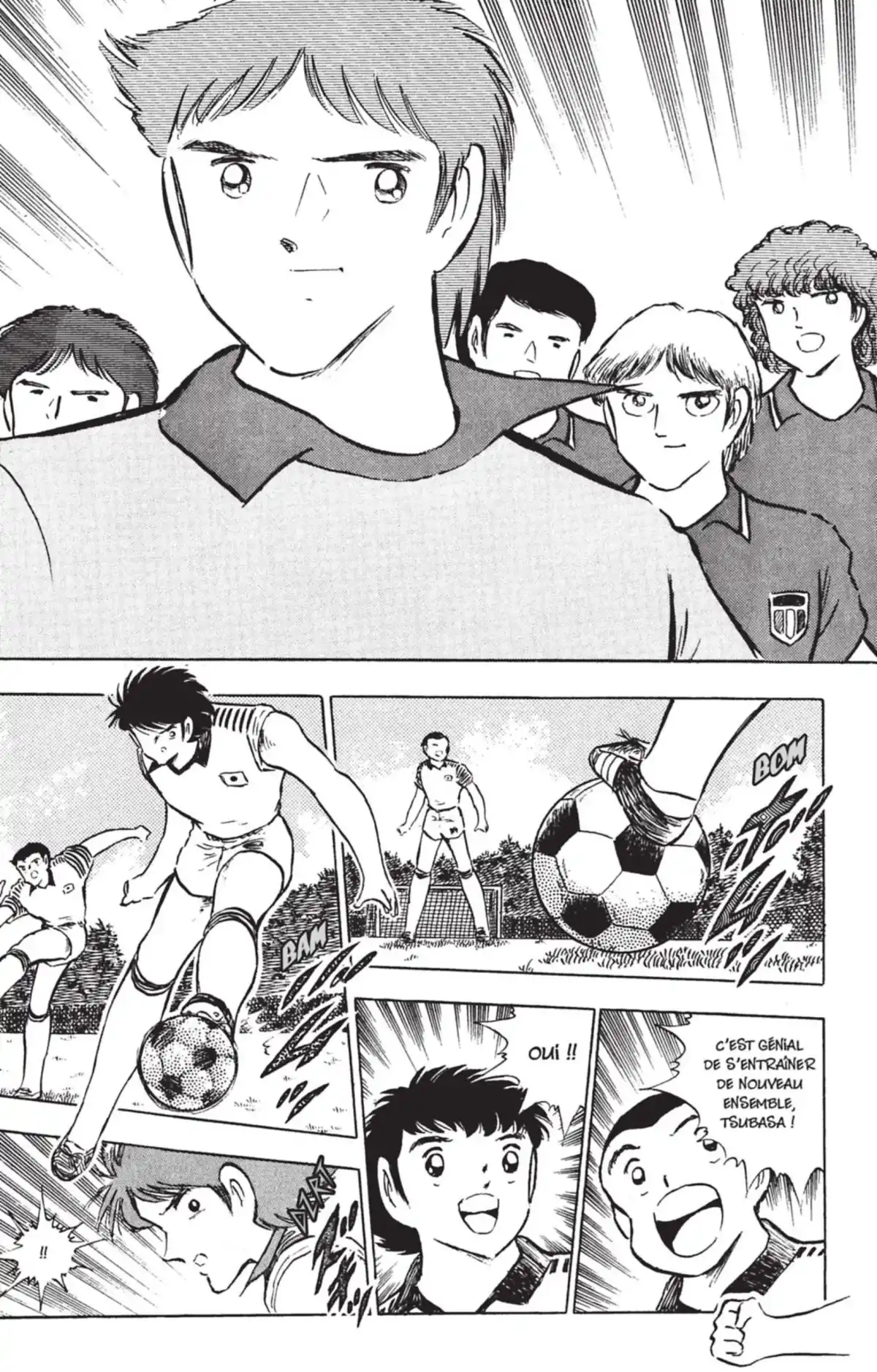 Captain Tsubasa Volume 27 page 78