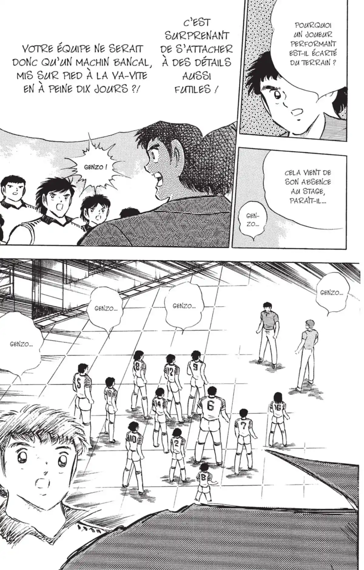Captain Tsubasa Volume 27 page 82