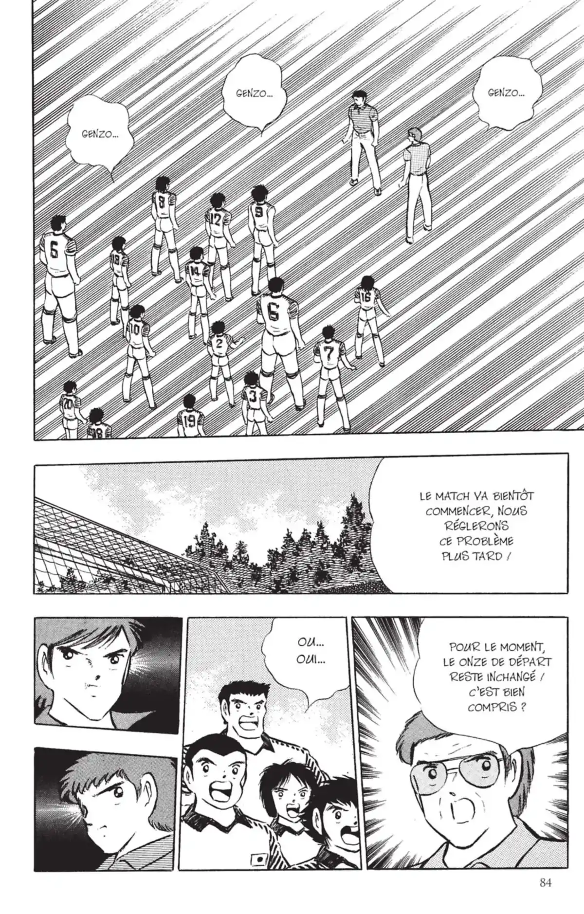 Captain Tsubasa Volume 27 page 83