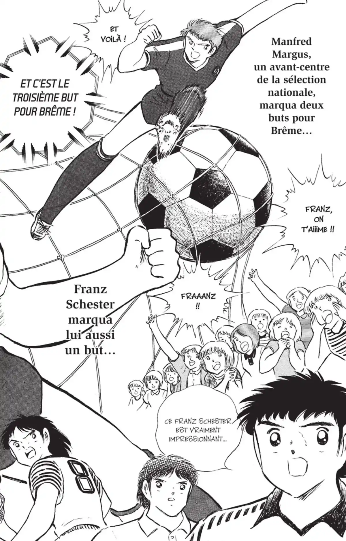 Captain Tsubasa Volume 27 page 91