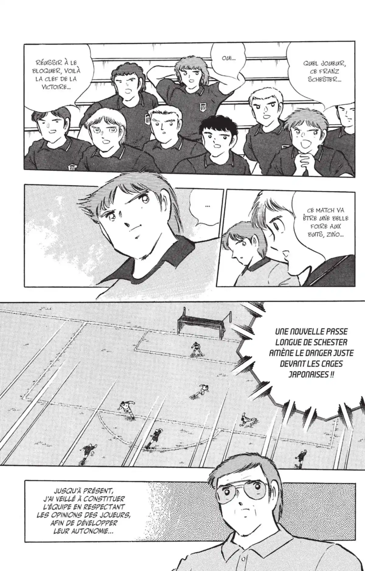 Captain Tsubasa Volume 27 page 93