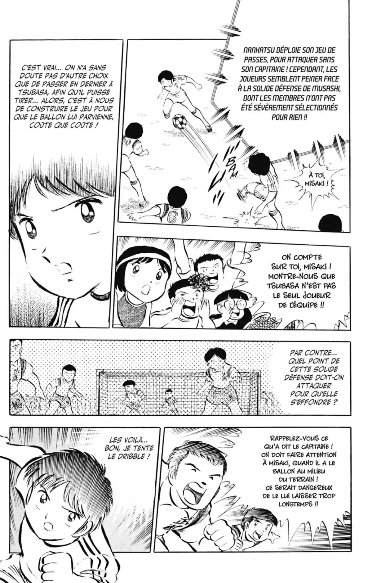 Captain Tsubasa Volume 8 page 12