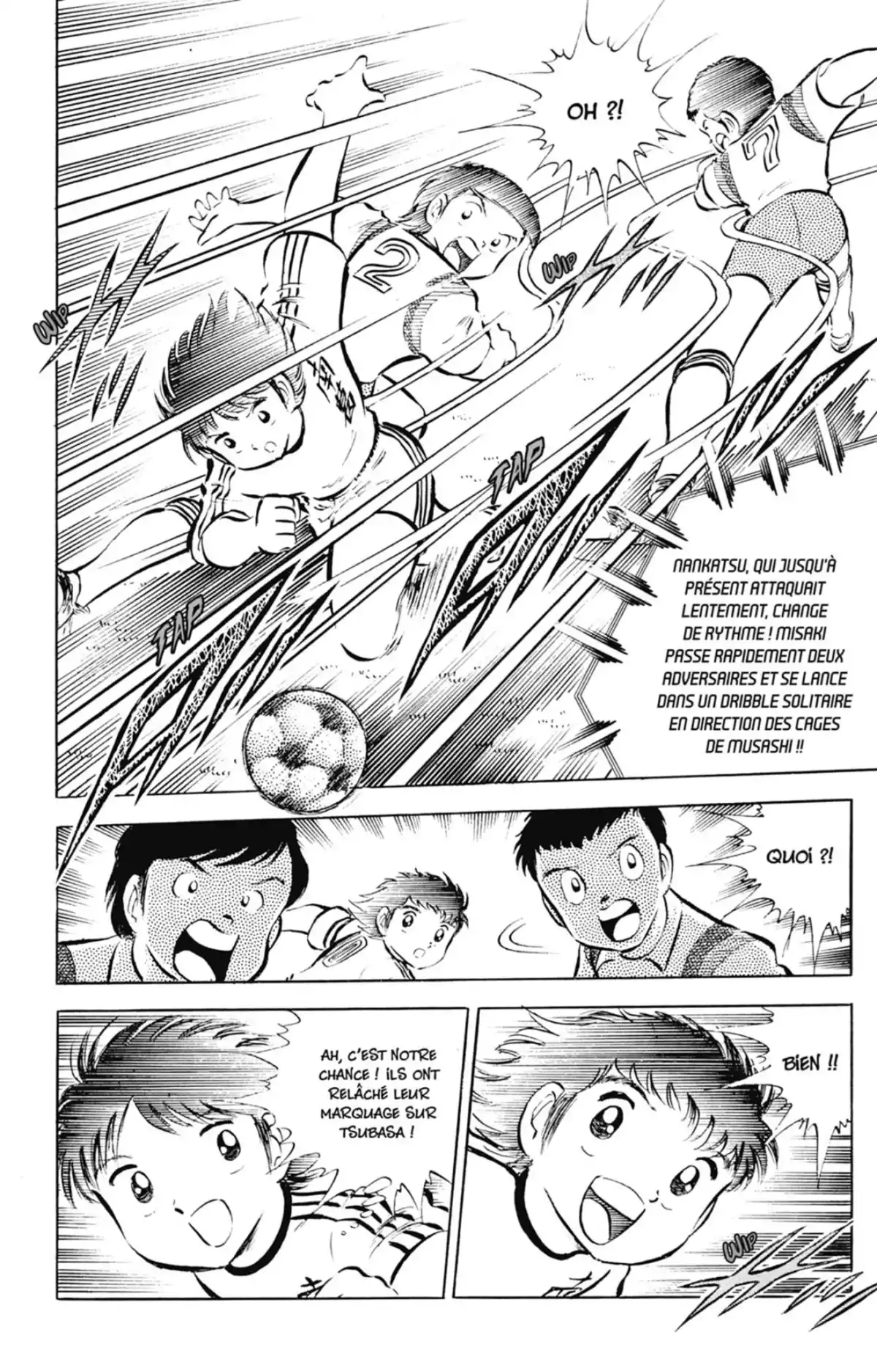 Captain Tsubasa Volume 8 page 13