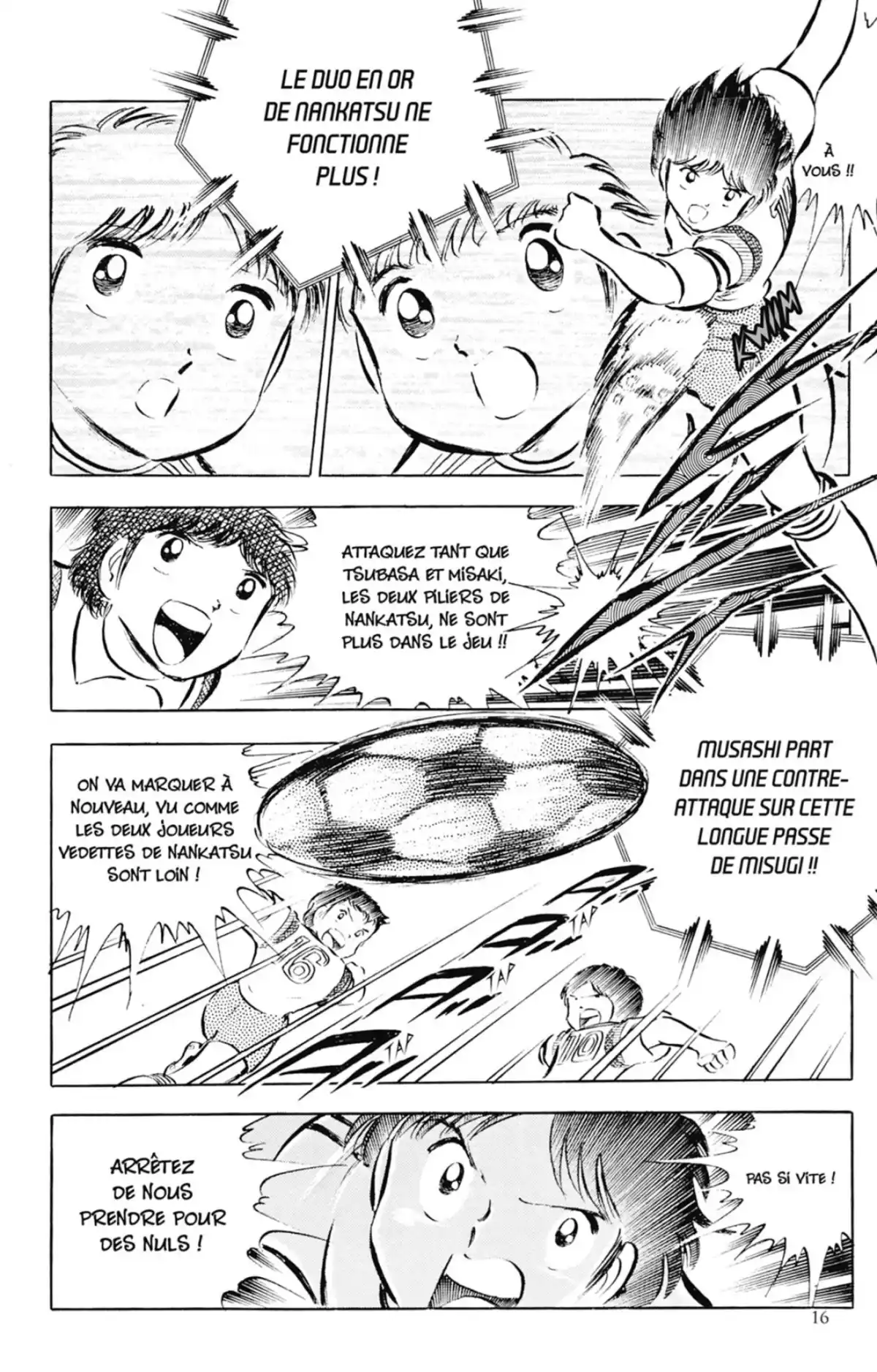 Captain Tsubasa Volume 8 page 15