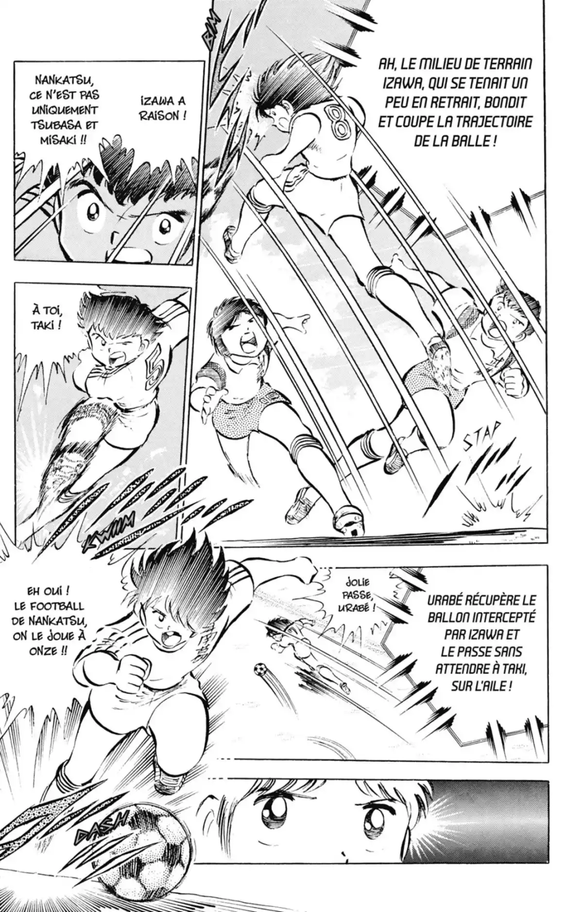 Captain Tsubasa Volume 8 page 16