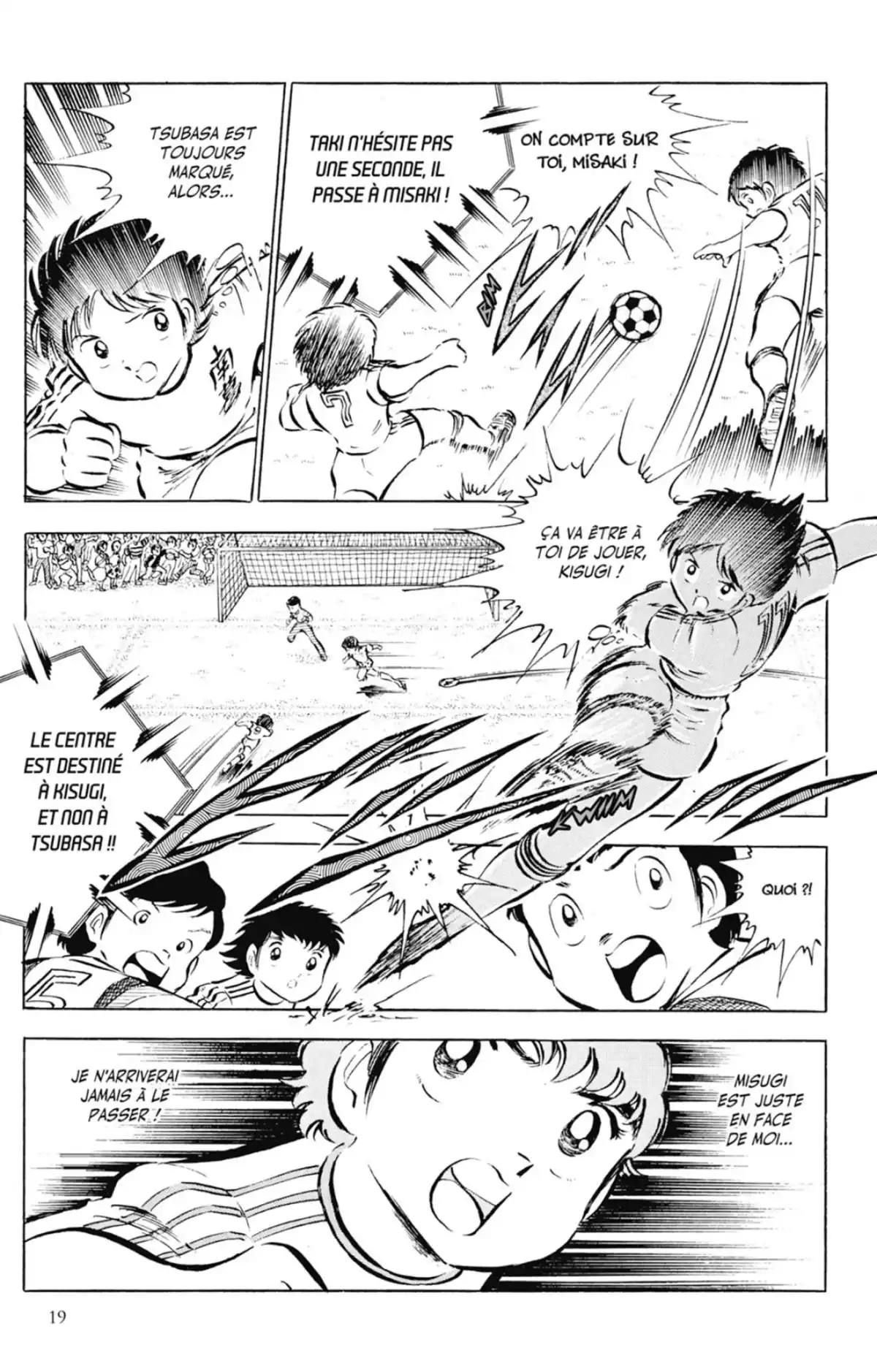 Captain Tsubasa Volume 8 page 18