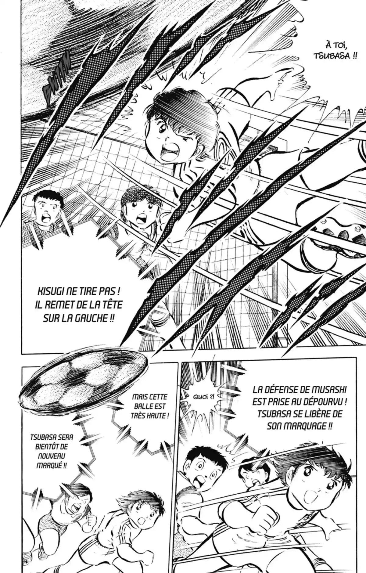 Captain Tsubasa Volume 8 page 19