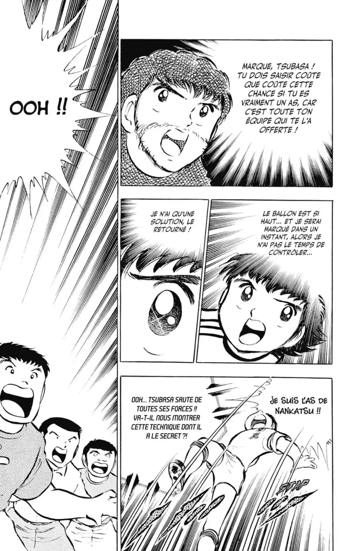 Captain Tsubasa Volume 8 page 20